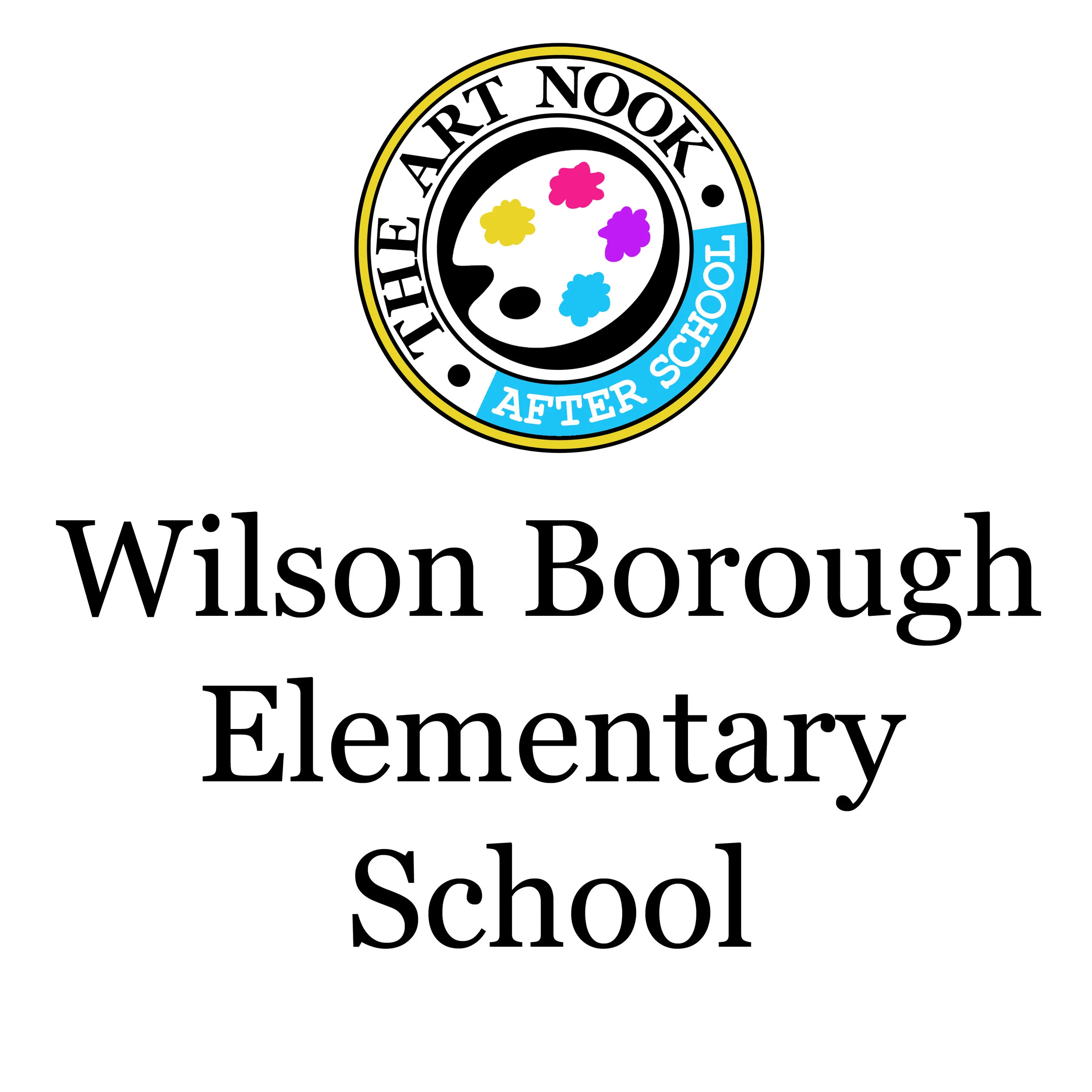 WILSON BOROUGH ELEMENTARY - The Art Nook After School Program
