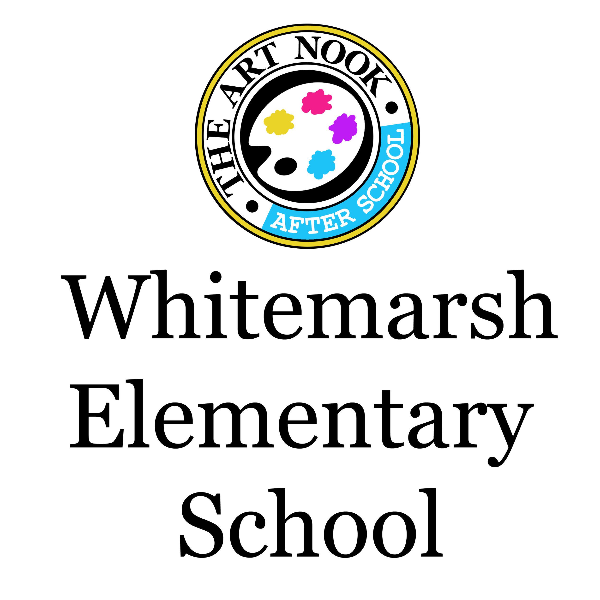 WHITEMARSH ELEMENTARY - The Art Nook After School Program