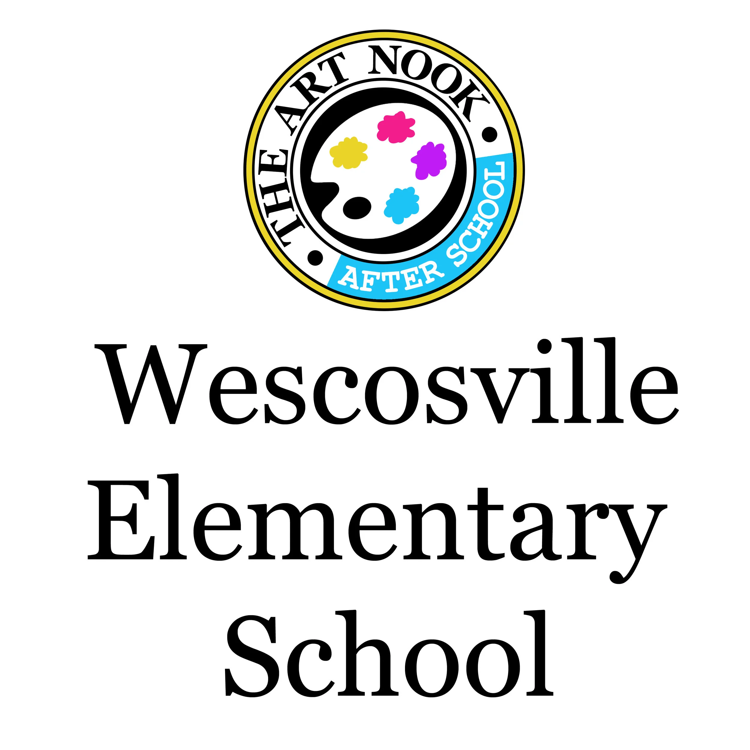WESCOSVILLE ELEMENTARY - The Art Nook After School Program