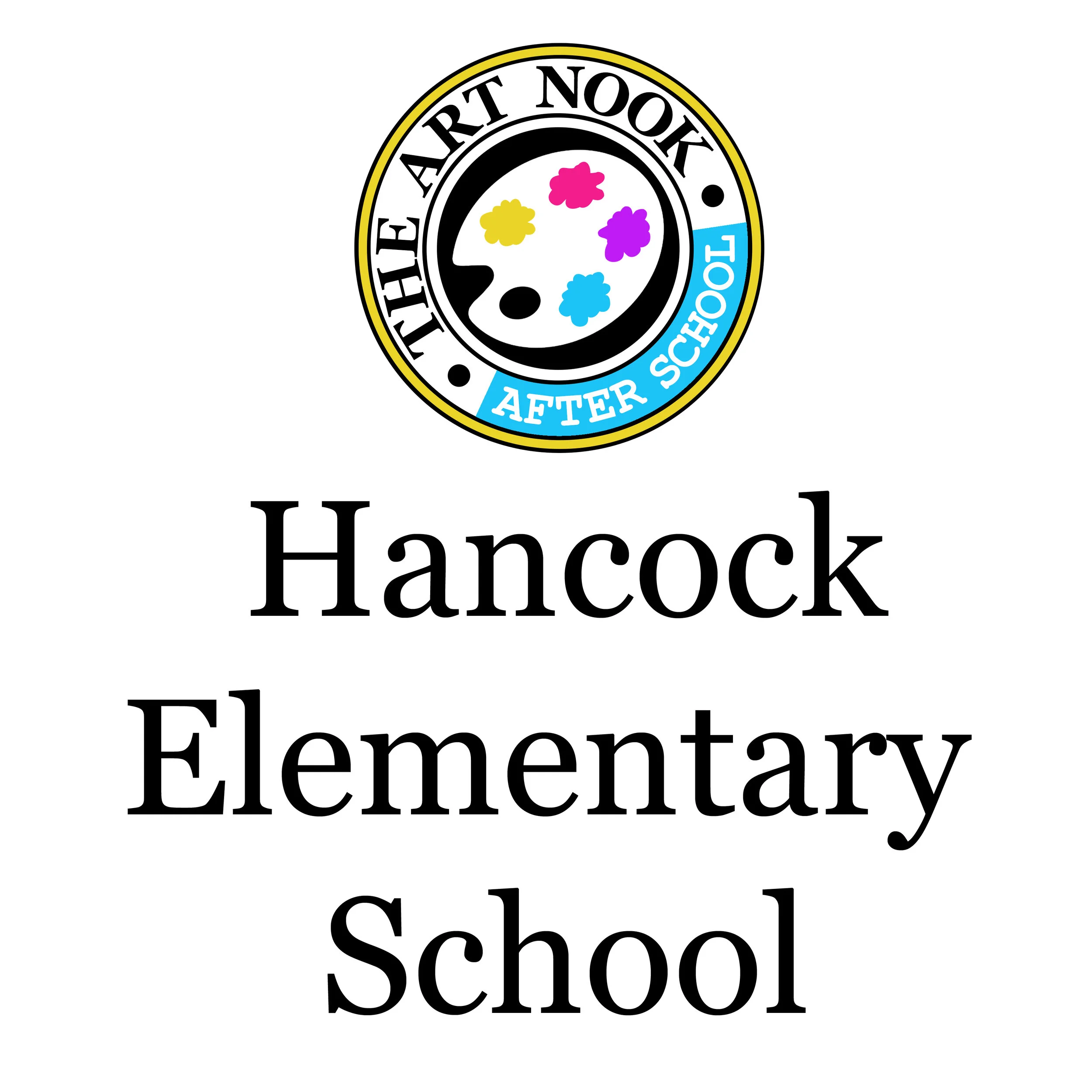 HANCOCK ELEMENTARY - The Art Nook After School Program
