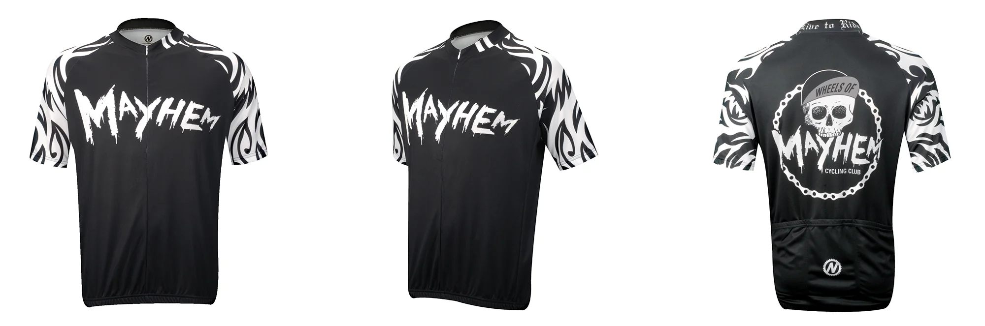 Wheels of Mayhem