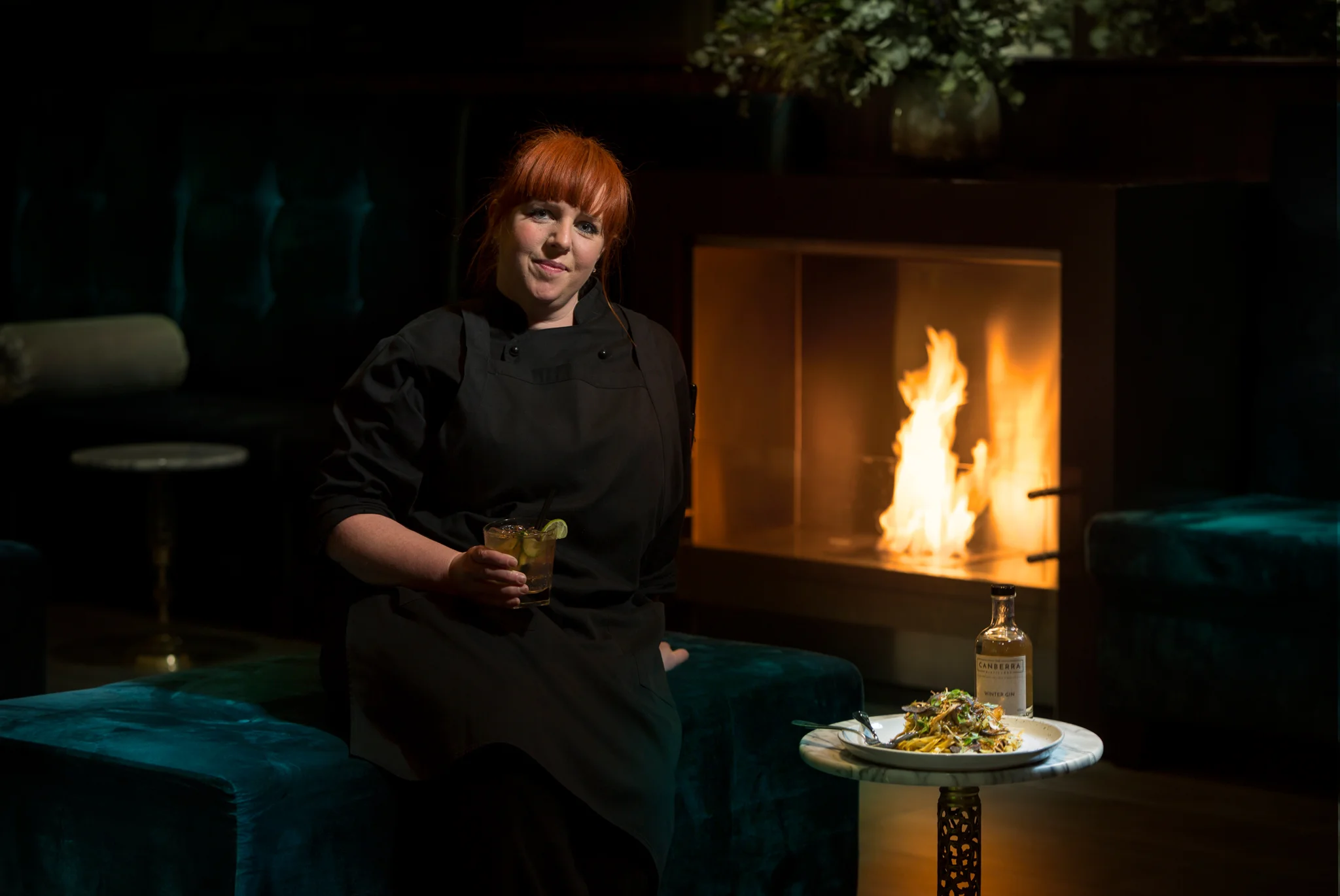 Top Modern Australian Cuisine Chef at First Edition Canberra