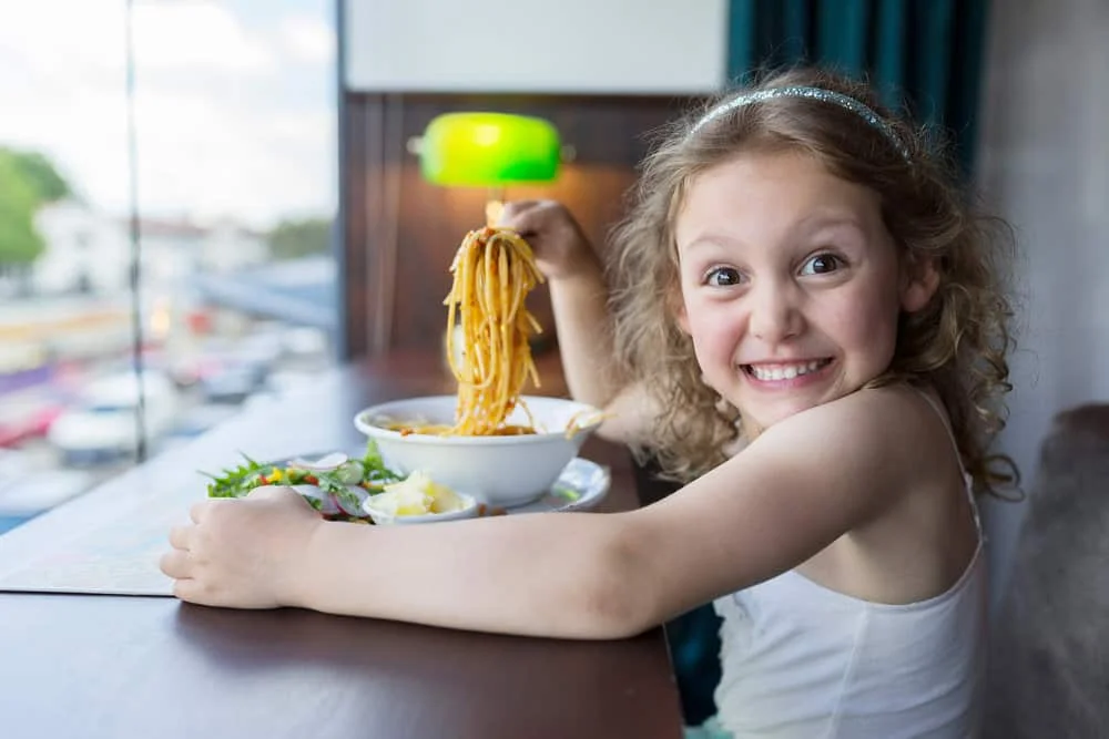 Where to eat in Canberra with kids