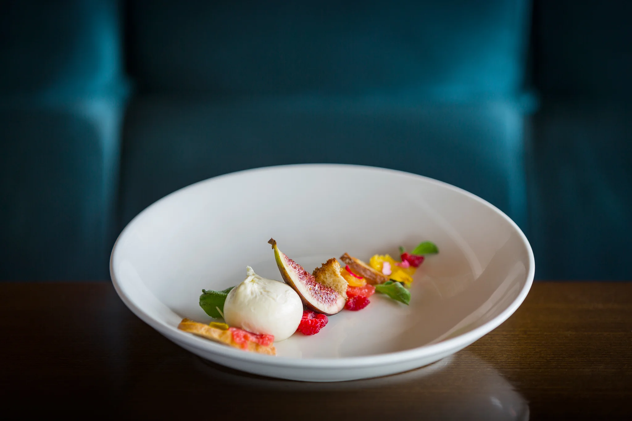 Fine dining in Canberra