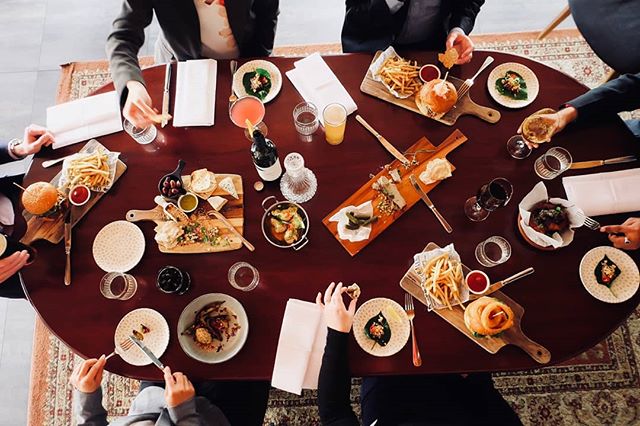Let us make your special day one to remember, whatever the occasion First Edition offers a variety a unique dining options! Visit our website for more informations regarding events at First Edition ✨🌃