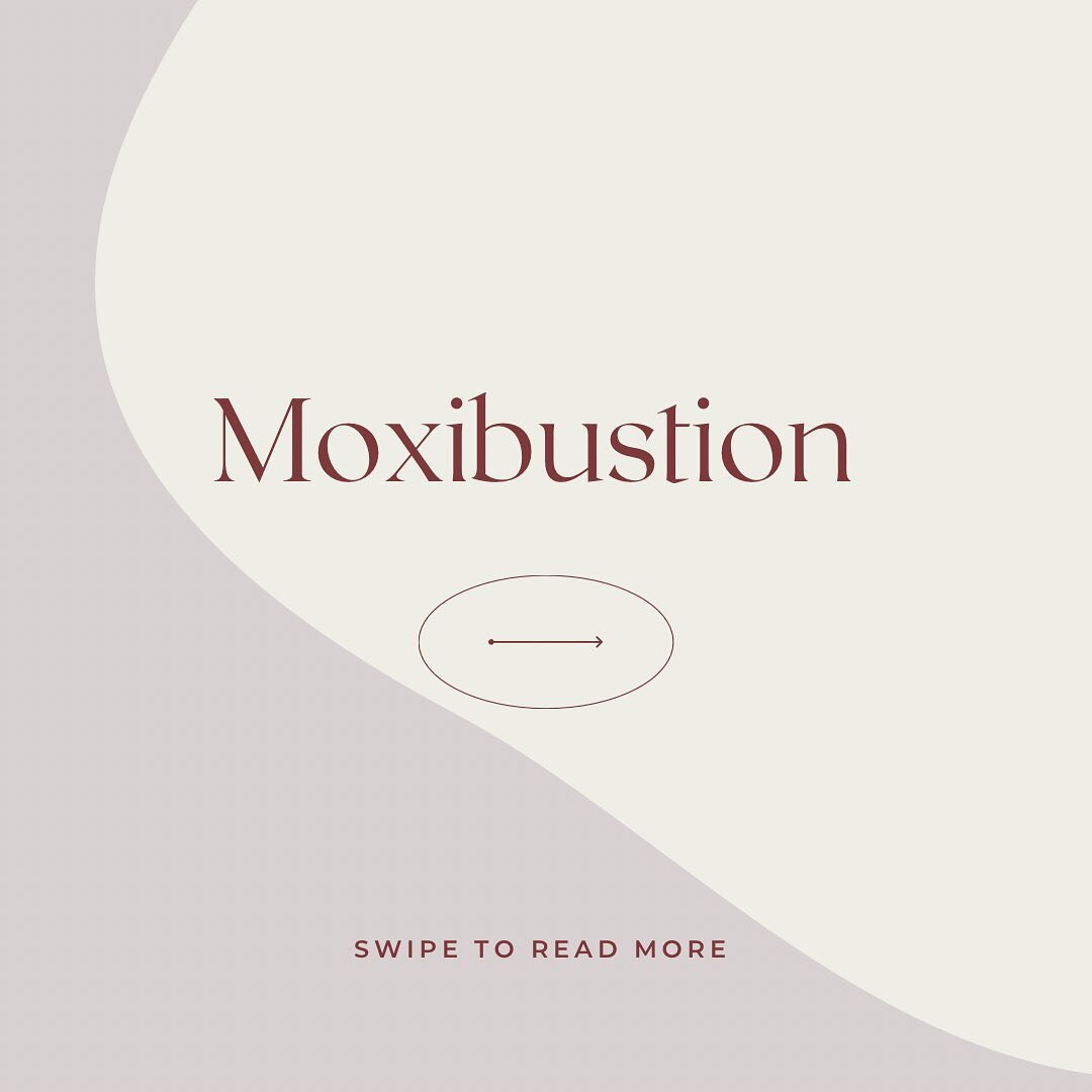 Moxibustion is one of my favorite therapies to use in the clinic. The results I receive when combined with acupuncture are often better than acupuncture alone. It&rsquo;s not for everyone, however, and some risks are involved (which in my clinical ex