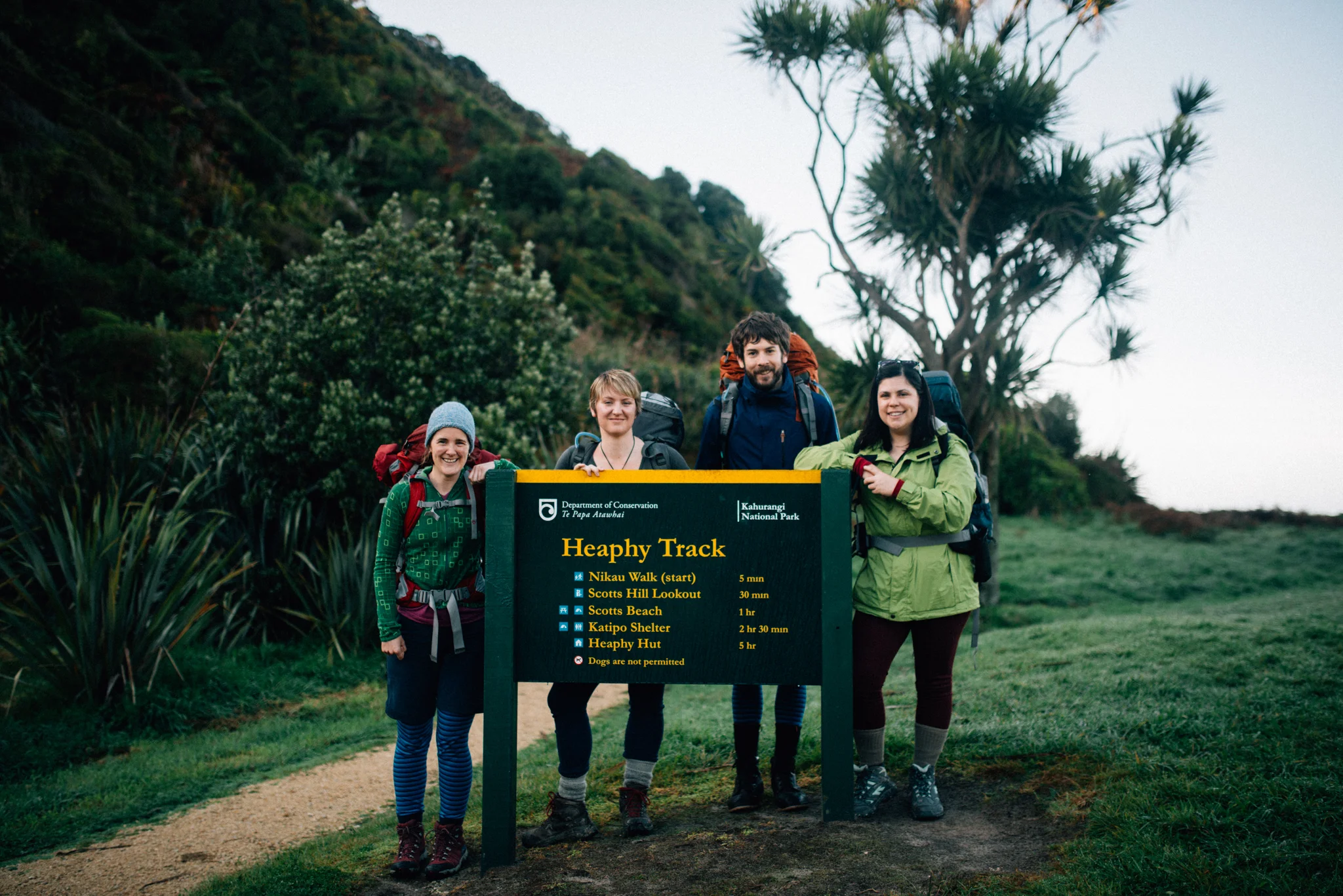 Here we are! Looking chipper as can be.