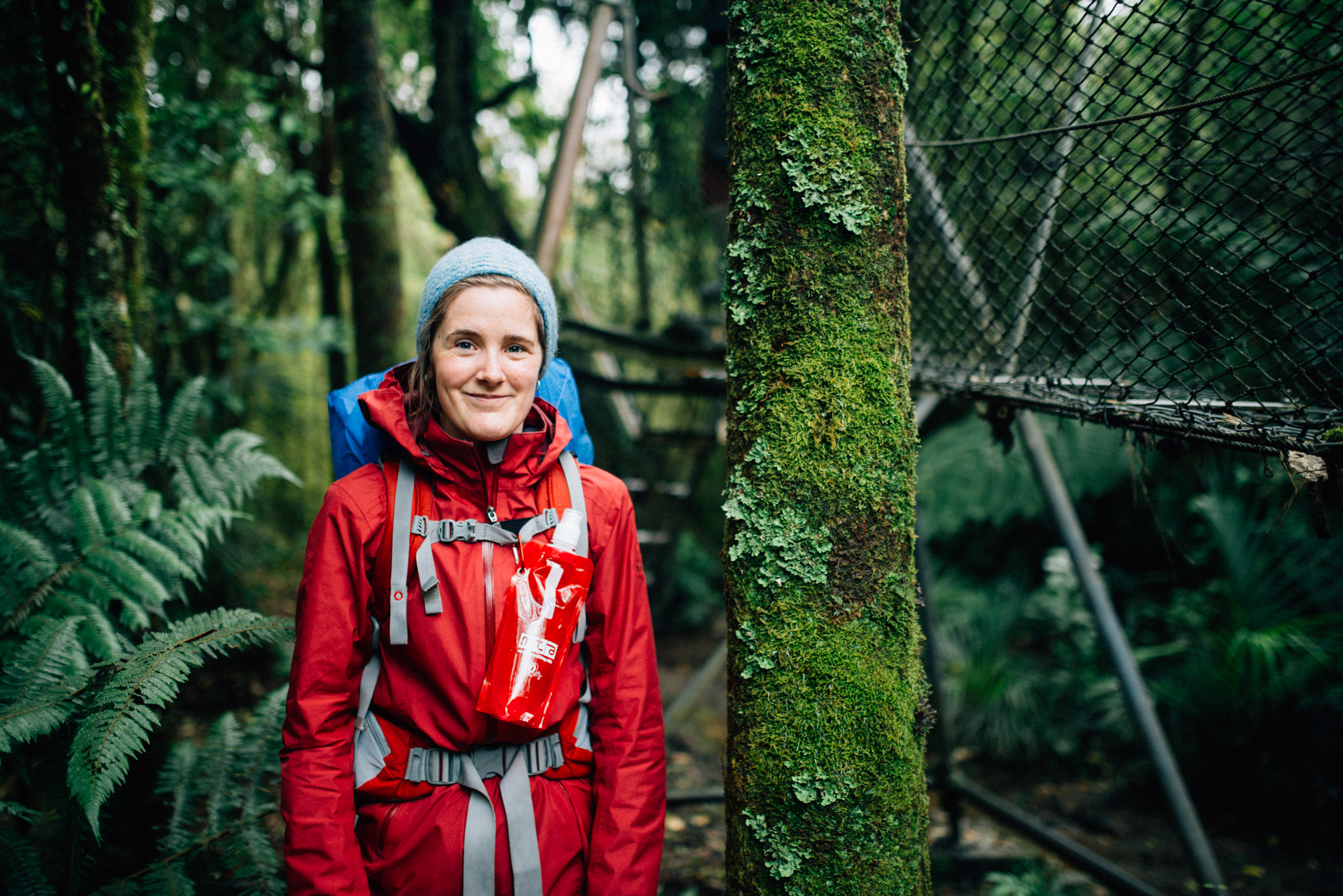 My lady love. Taking in all these great bridges.