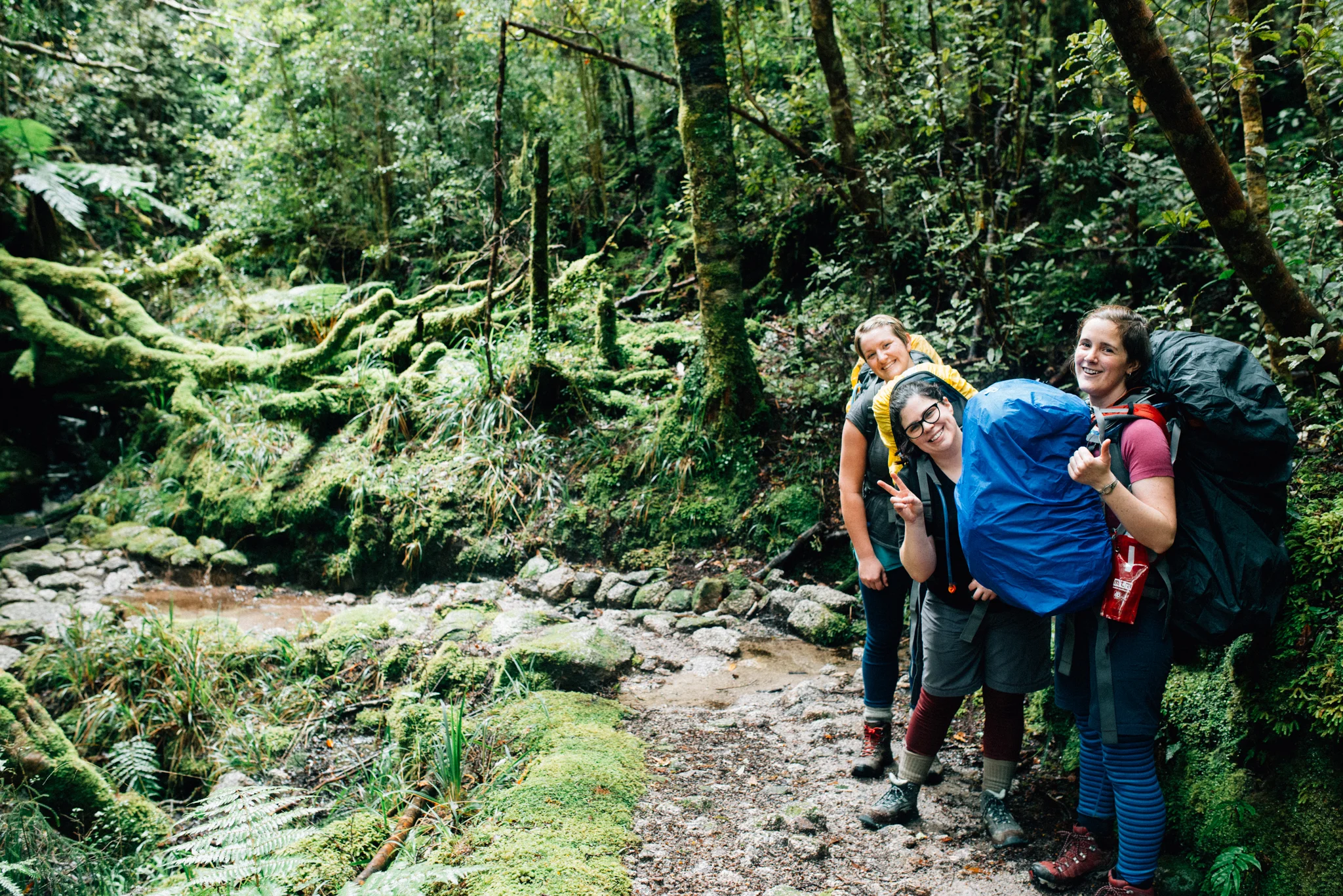 I'm not carrying anything at this point.