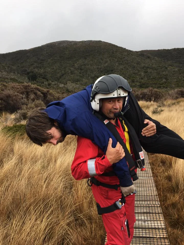 See ya later losers!