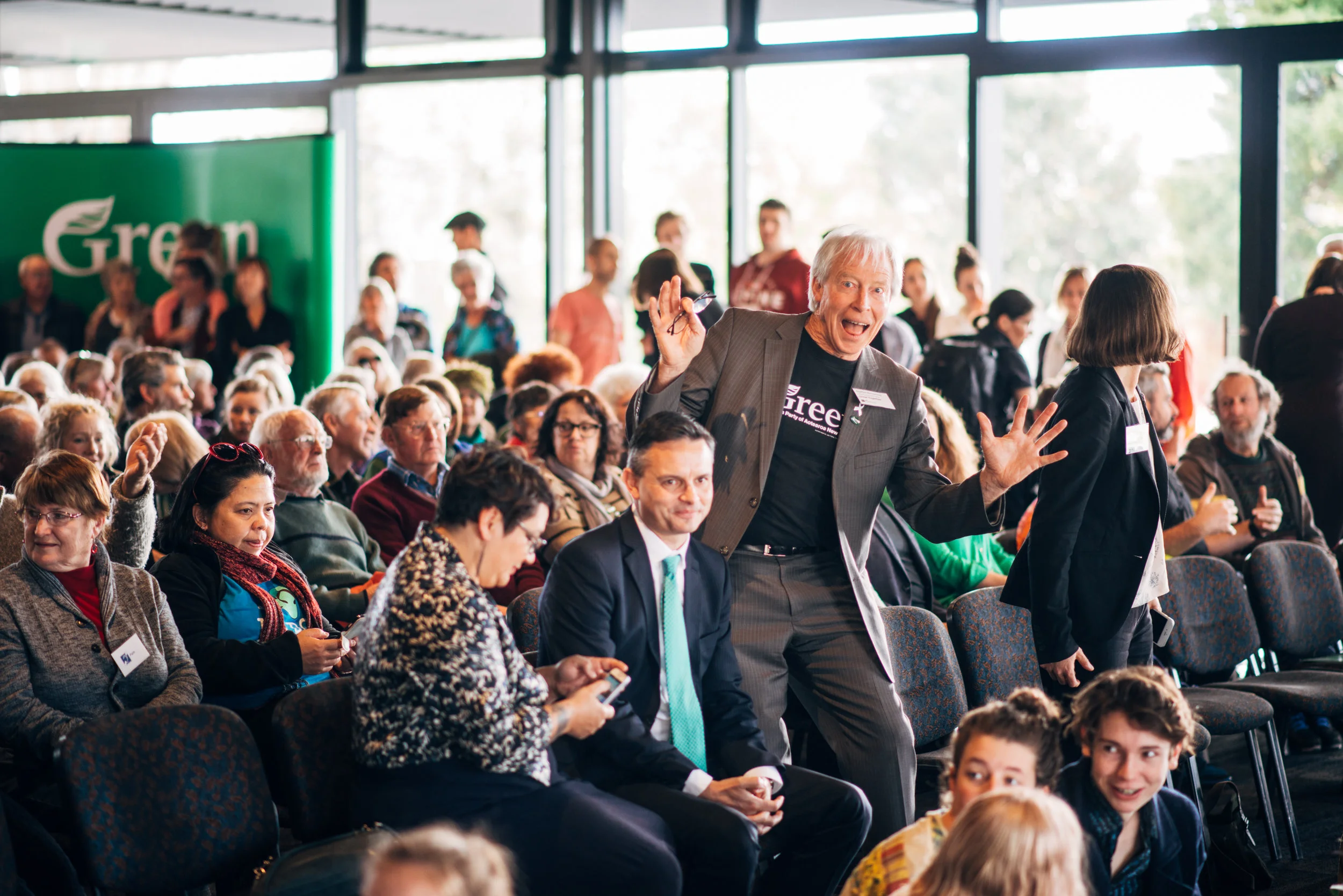 Can't frowning the Browning!