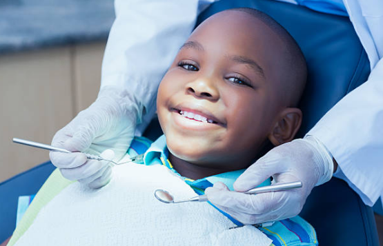Your Child's First Teeth