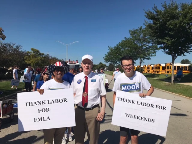 Why I Volunteered on a Campaign—and Why You Should, Too (or, How Not to Wake Up in November 2020 Feeling Like You Did in 2016)
