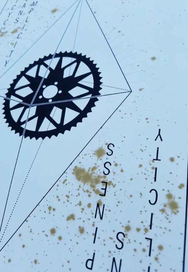 2015 PedalArt Poster