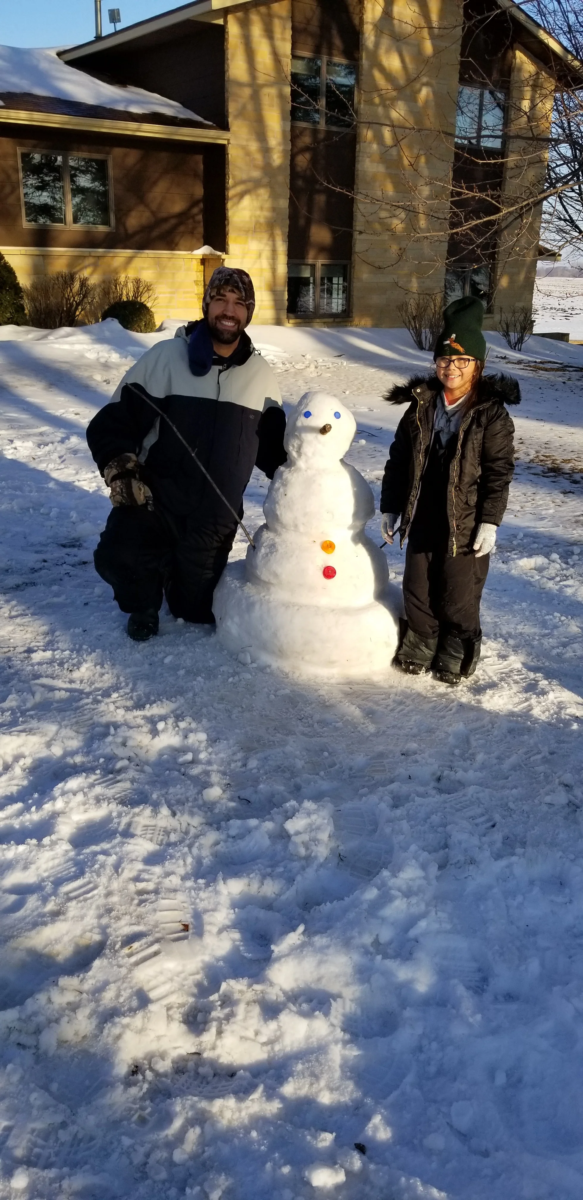Do you want to build a snowman?