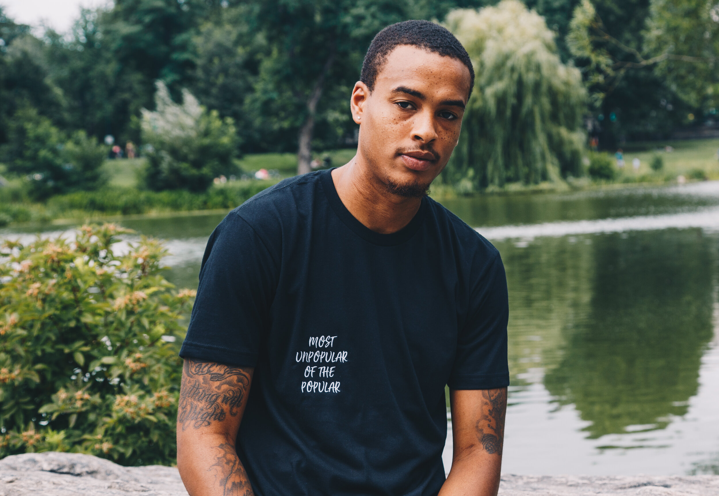 "Most Unpopular of the Popular" T-Shirt