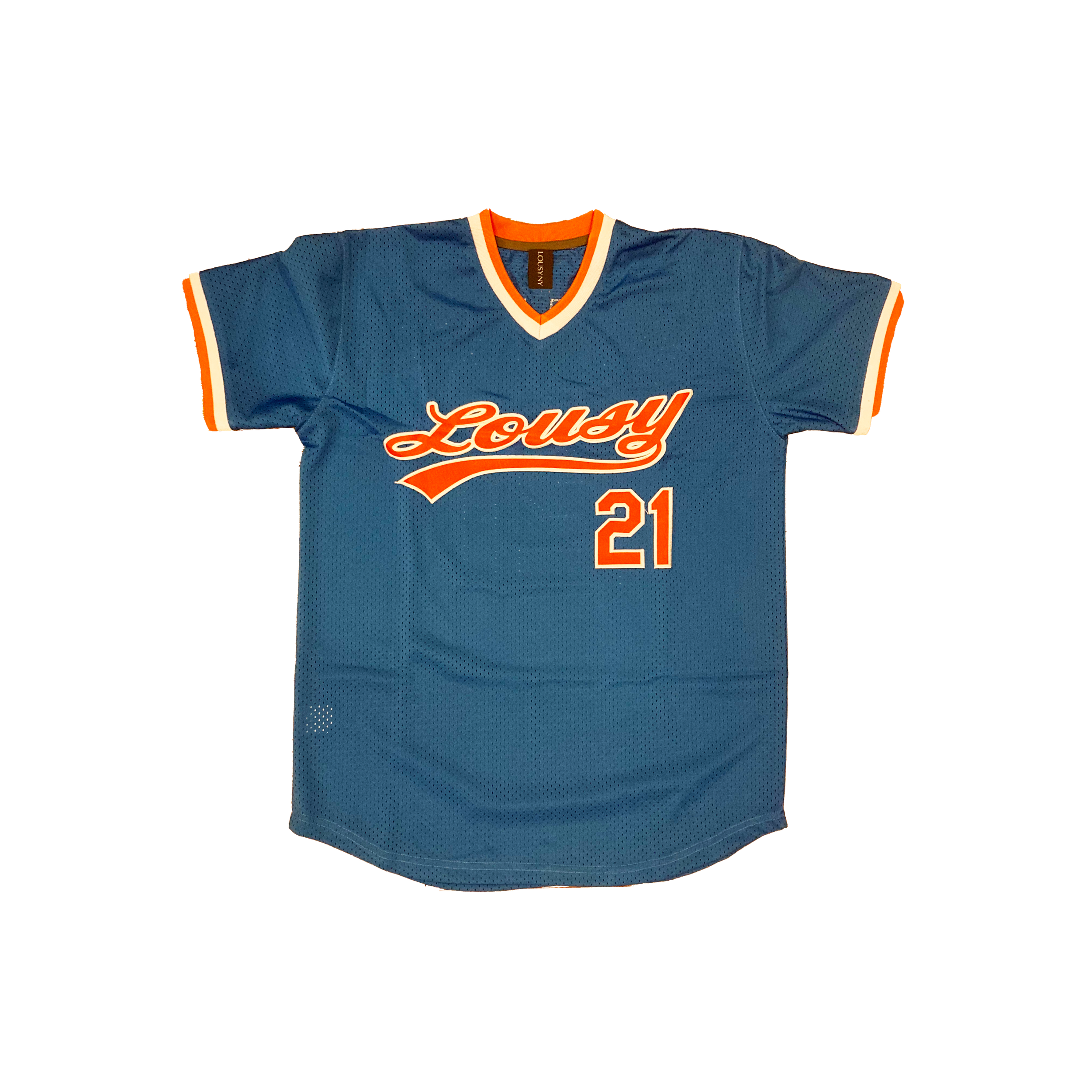 Customizable "Cone" Batting Practice Jersey