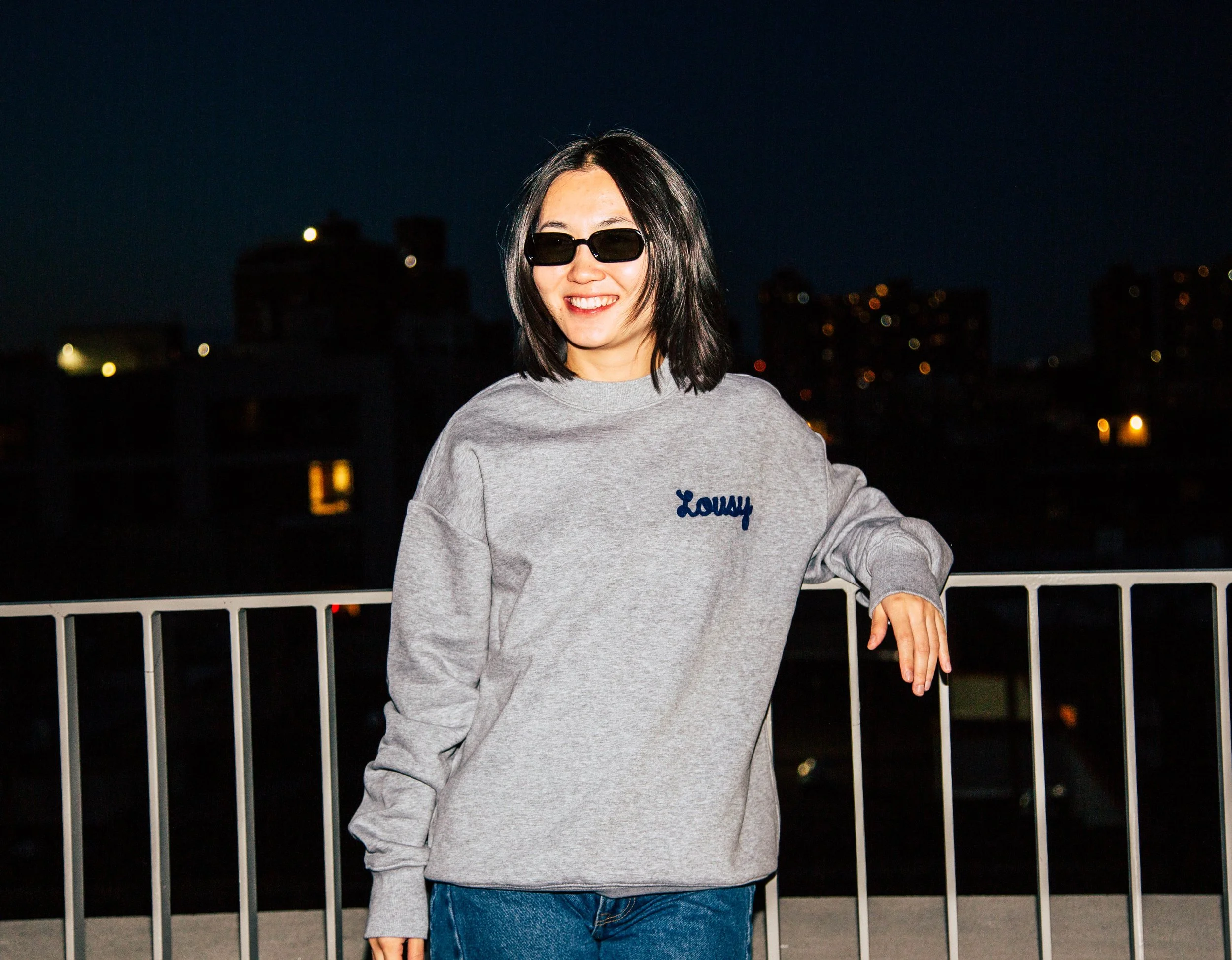"Damien" Sweater