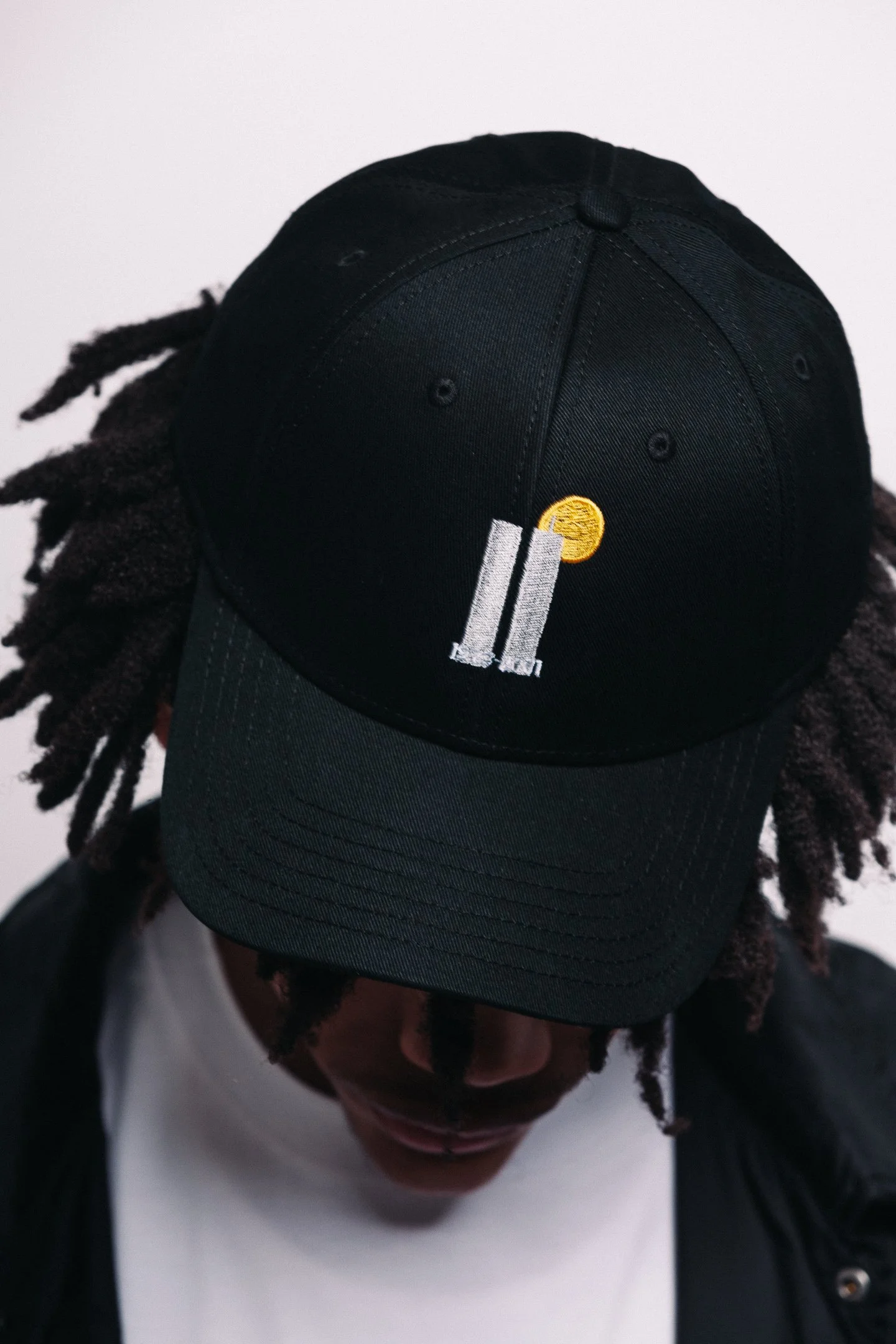 "Memorium" Snapback Hat