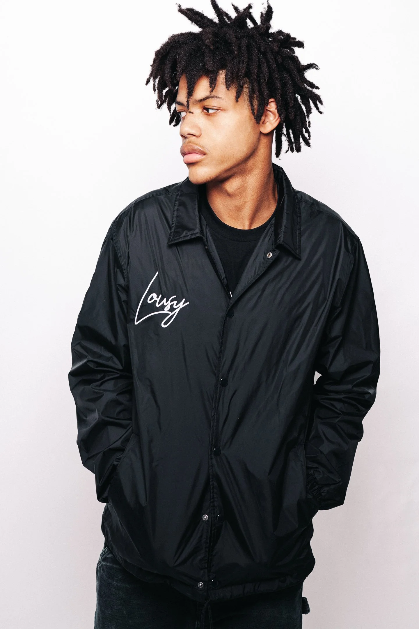 "Cam" Coach Jacket