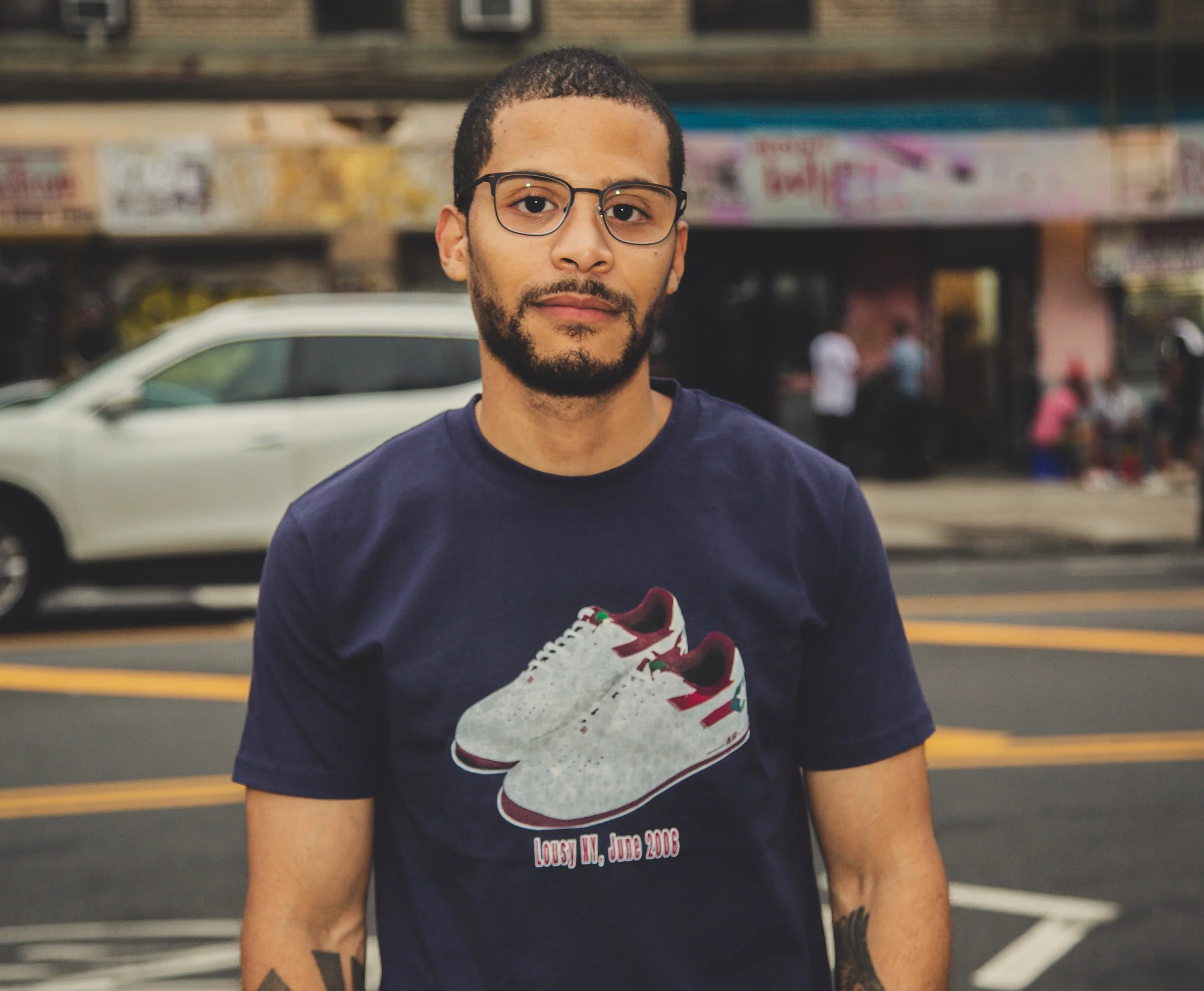 "PR AF1" T-Shirt