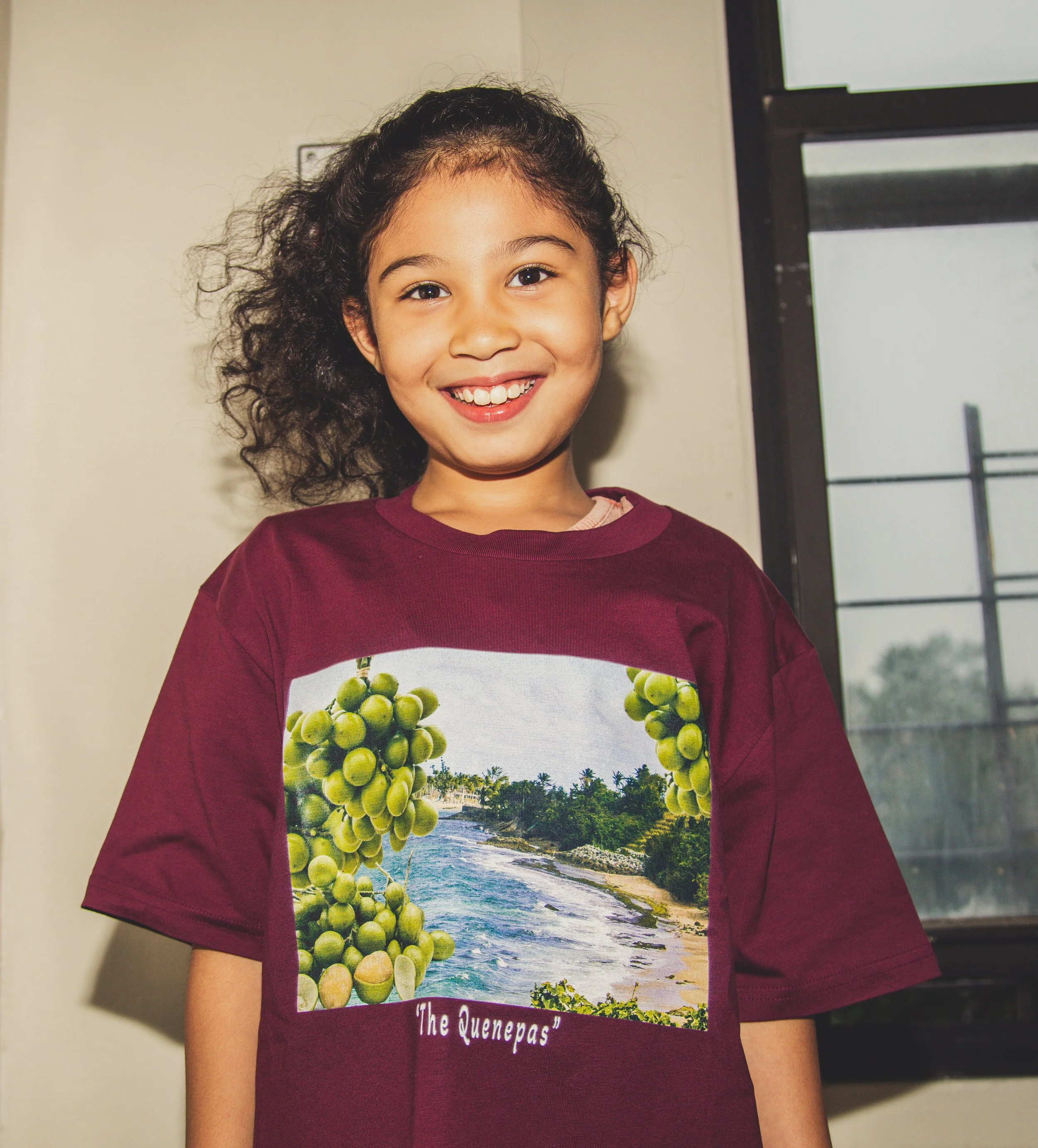 "The Quenepas" T-Shirt