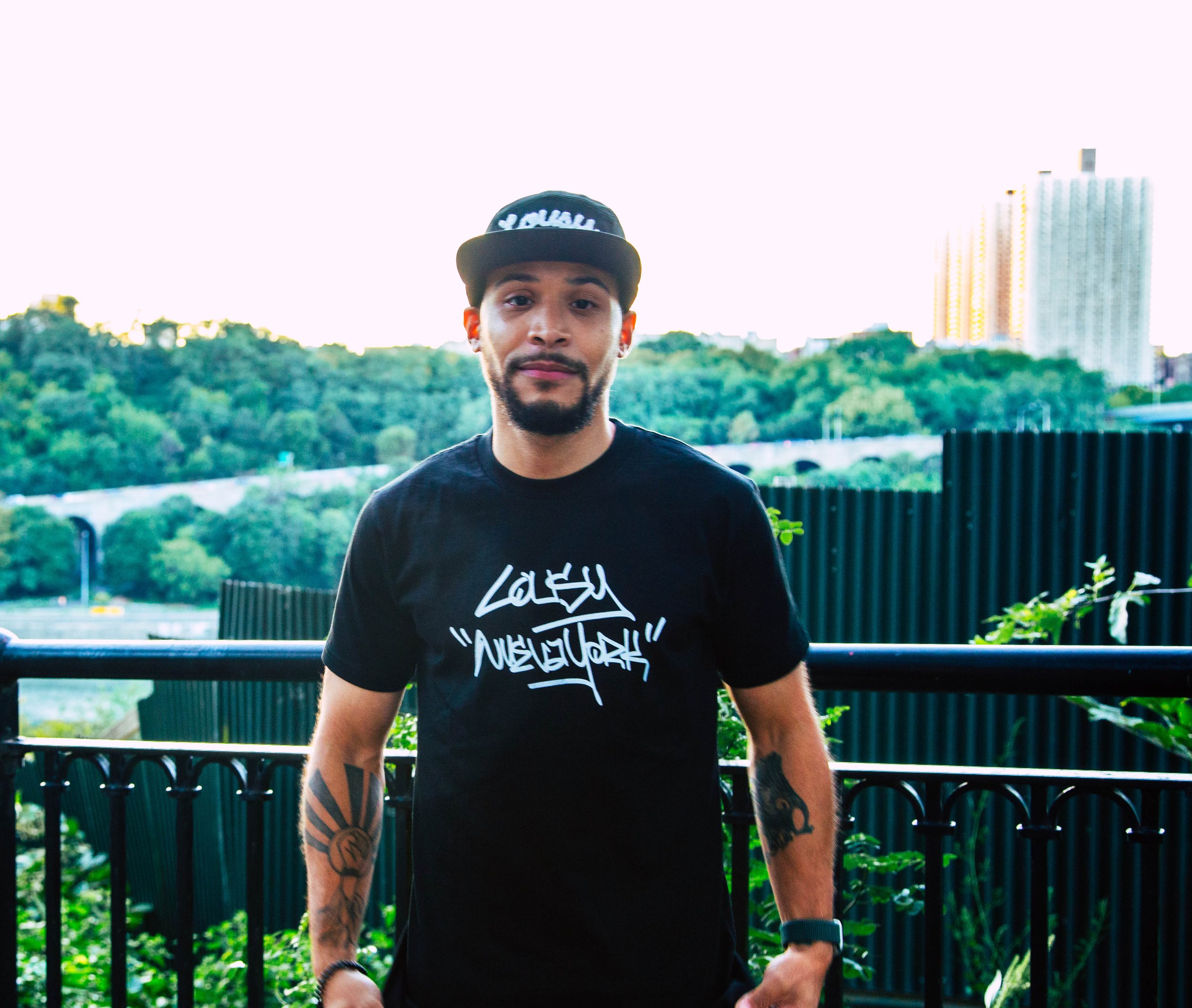 "Nueva York" T-Shirt