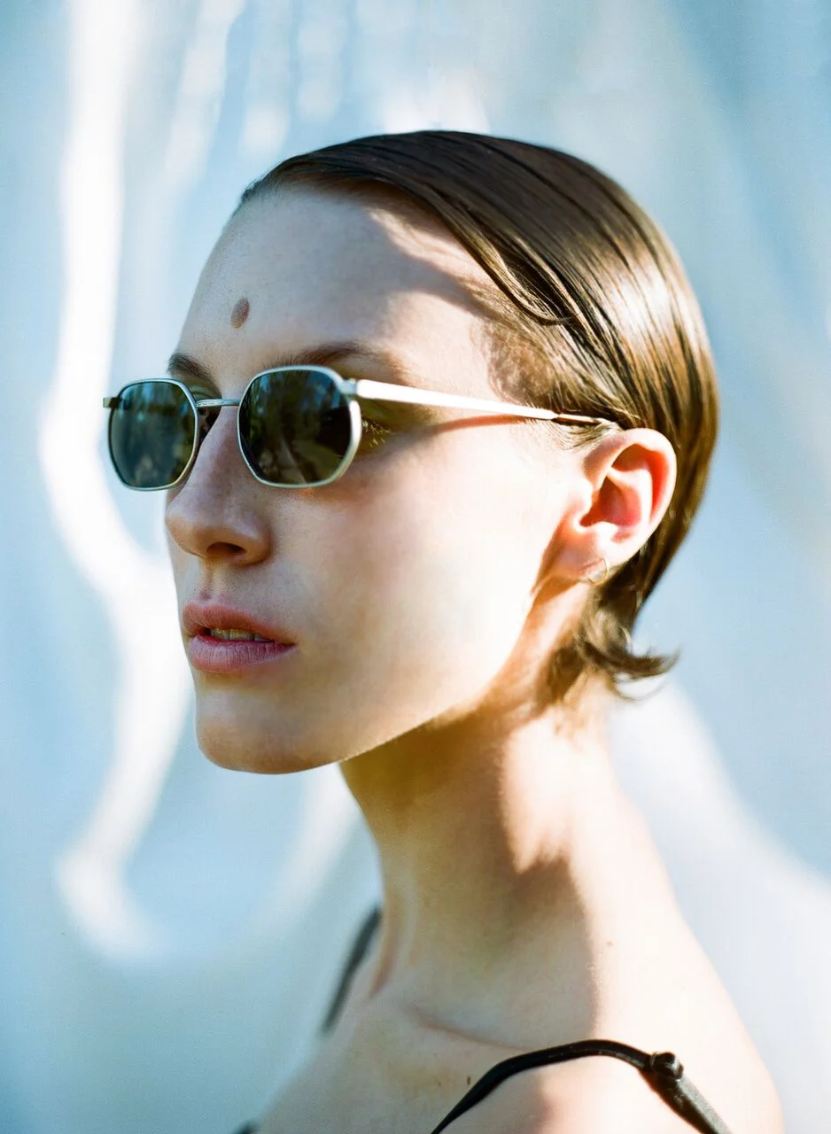 Mattea wears ~ LEVIS sunglasses