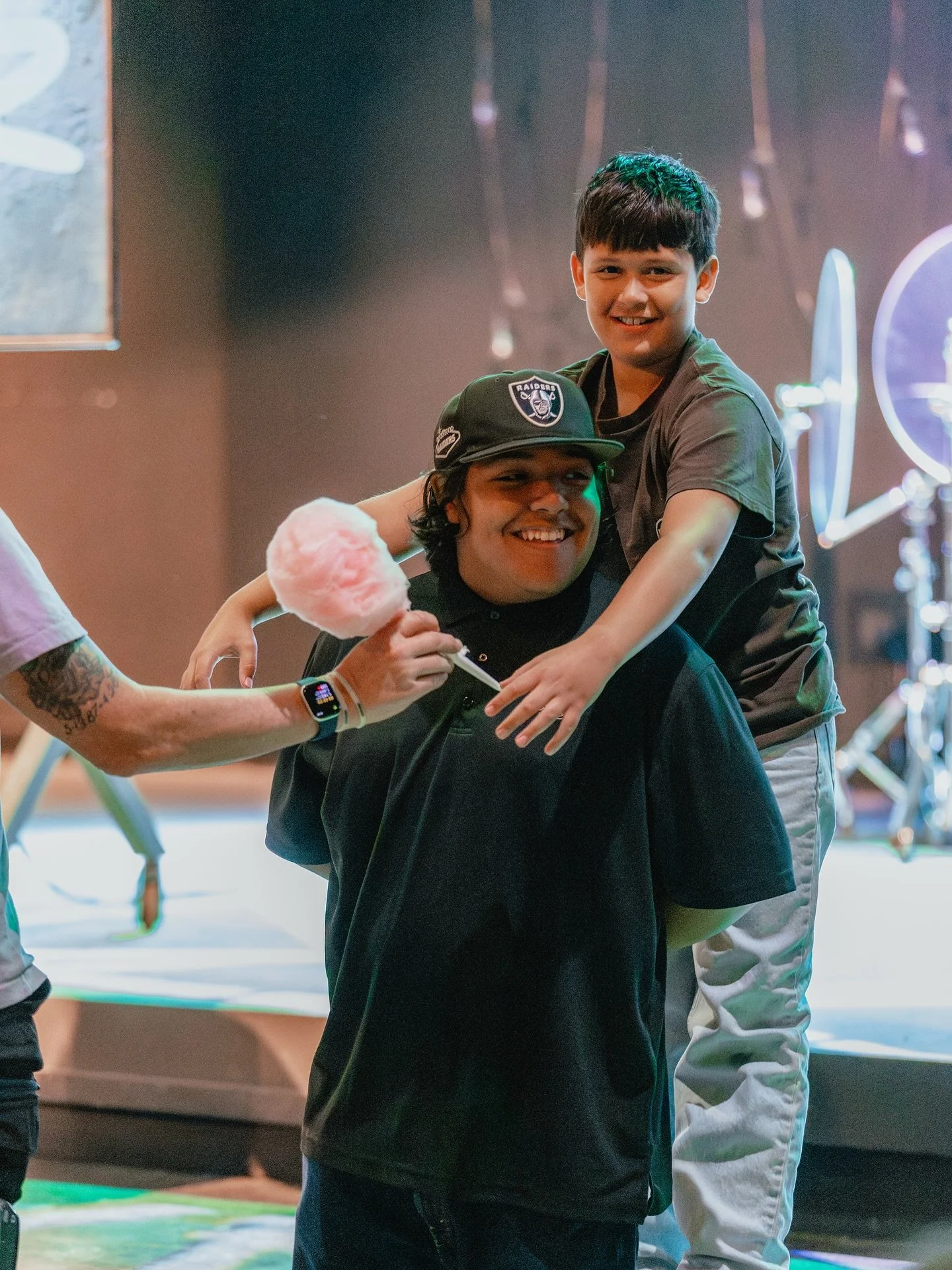 We had a SWEET time at BBQ Weekend! 

Looking forward to seeing our High School crew tomorrow&hellip; 🥳