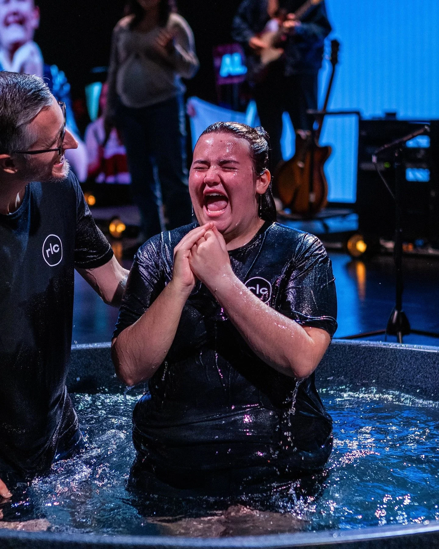 LET&rsquo;S GO STUDENTS!!!

We are so proud of so many of you that took the step of baptism this past weekend. 🤍