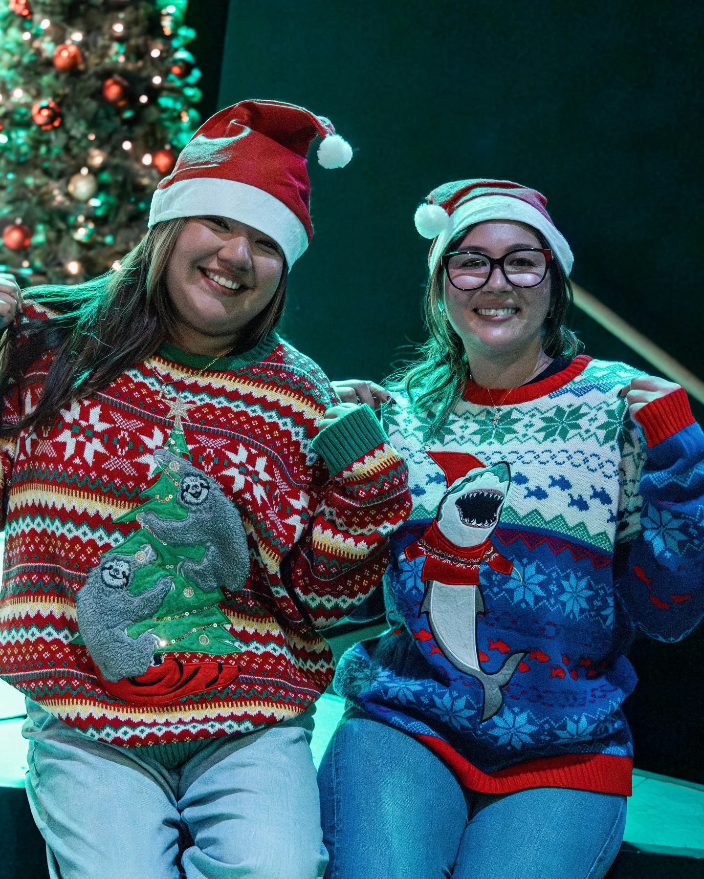 our YX leaders >>>

Last week&rsquo;s Christmas party still has our hearts full! We are thankful for our leaders and this community. If you haven&rsquo;t already joined us for Christmas at @rlcvalencia, our services continue tomorrow at 12, 