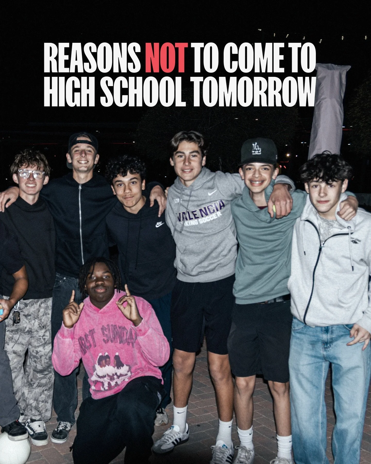 🤨🤨🤨

See you TOMORROW!