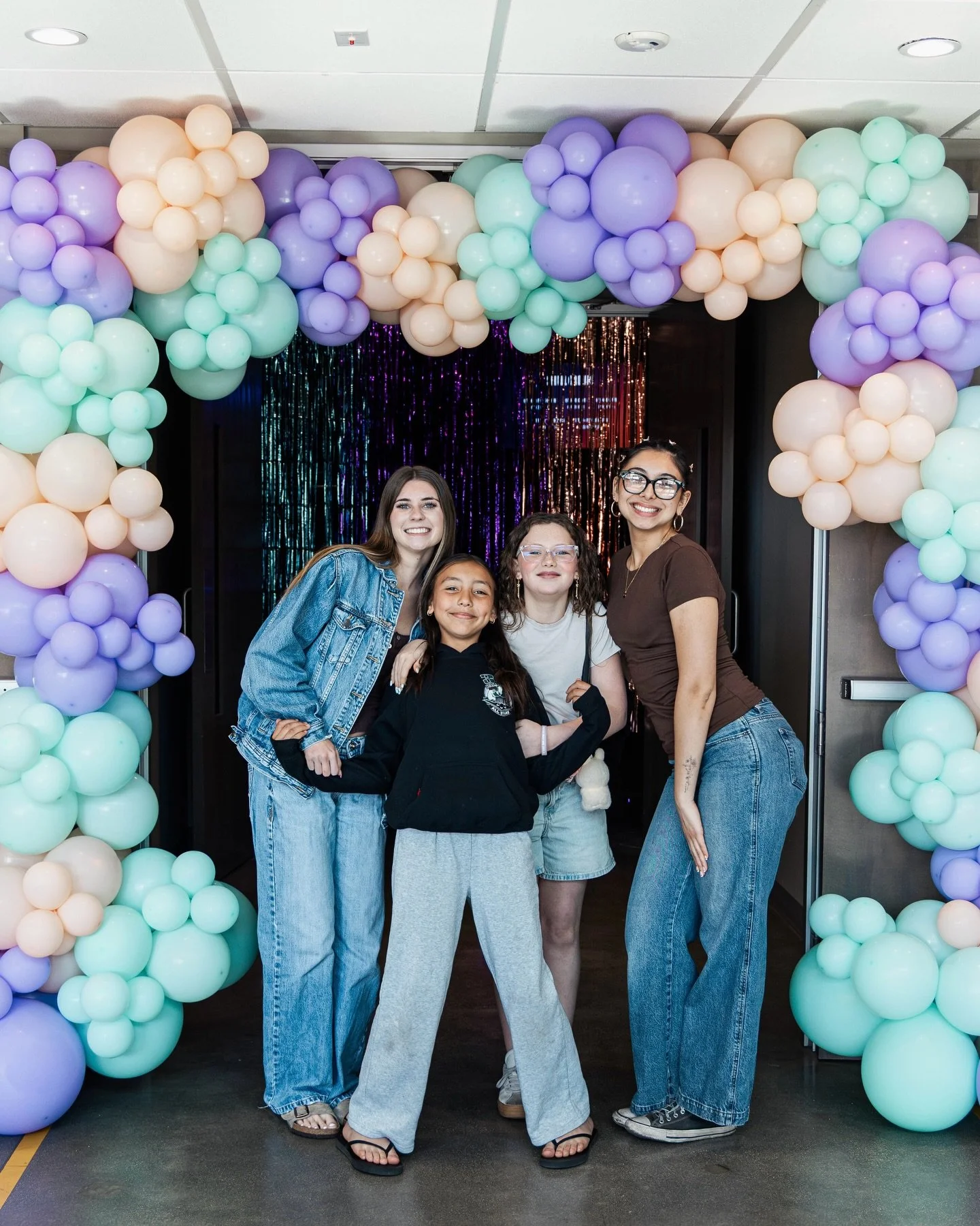 Students, we missed you!!! 

We can&rsquo;t wait to be back for High School and J-High at all services this weekend 🥳