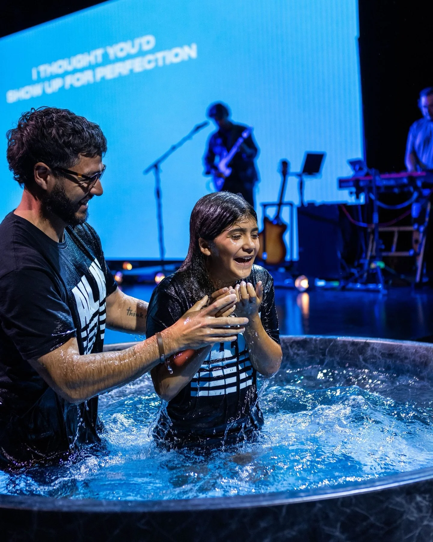 LET&rsquo;S GO STUDENTS!!!

We are so happy to celebrate those that were baptized this past weekend! 🙌