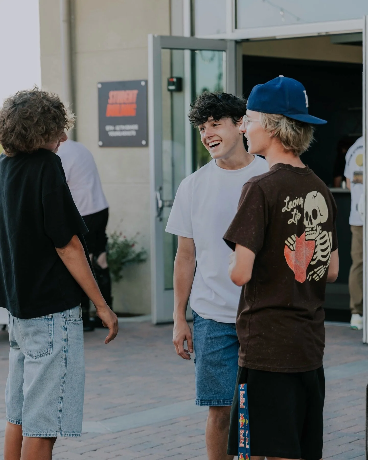 THURSDAYS 🤩‼️ Always the best time with our HS crew 🤝