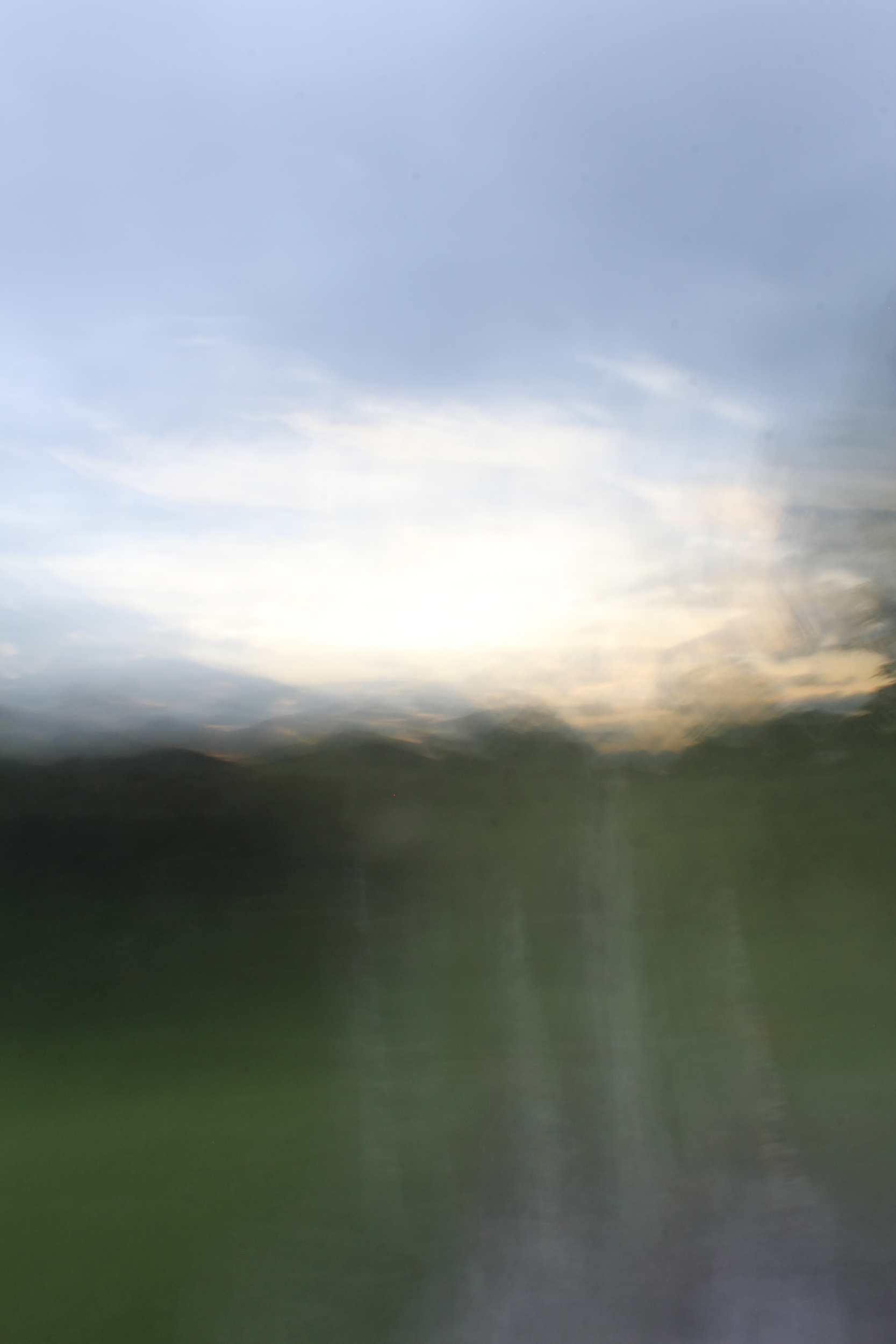 autumn sky II