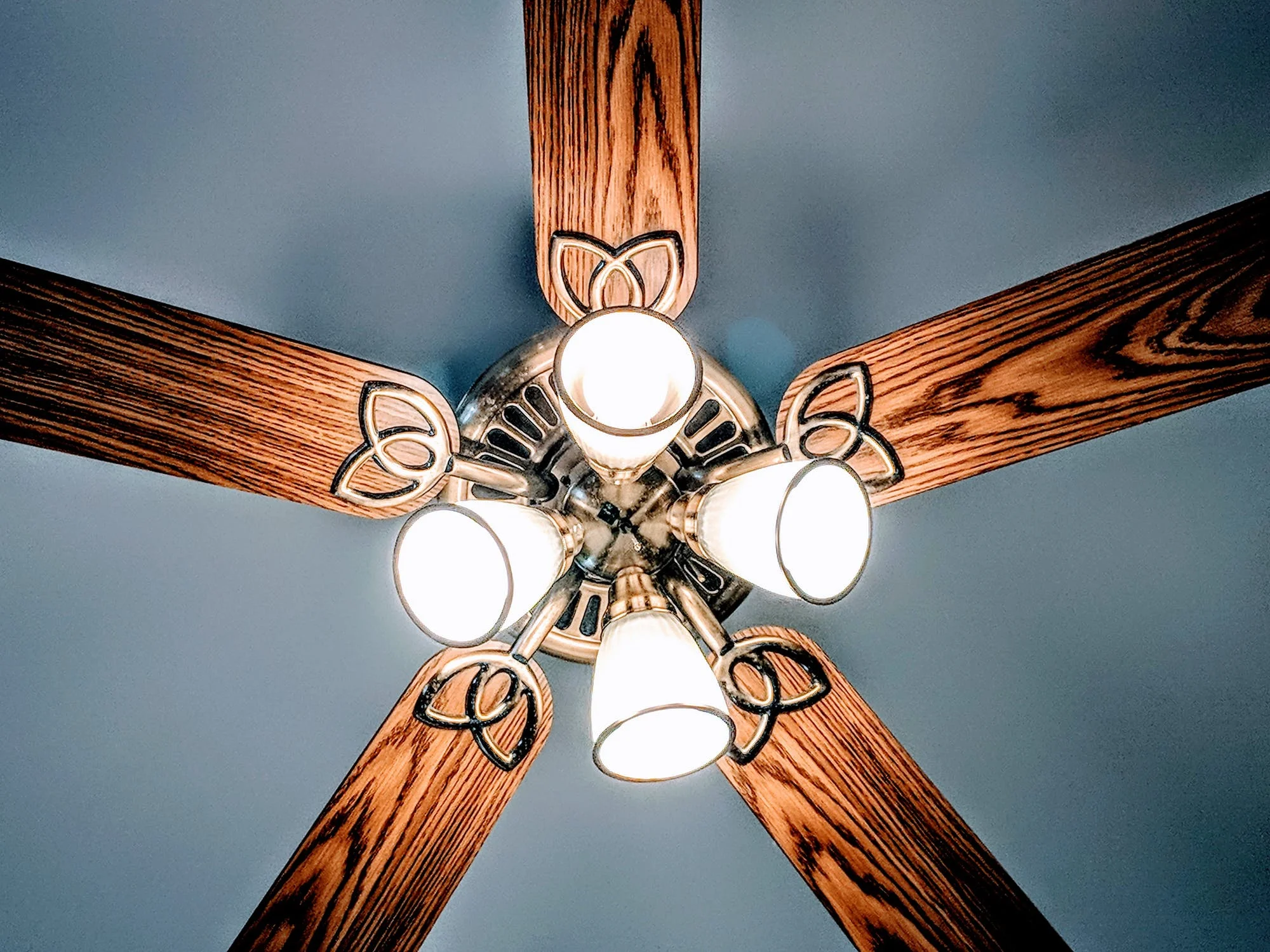 Ceiling Fan Installation
