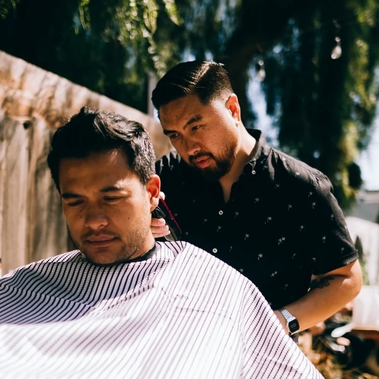 Mens Haircut