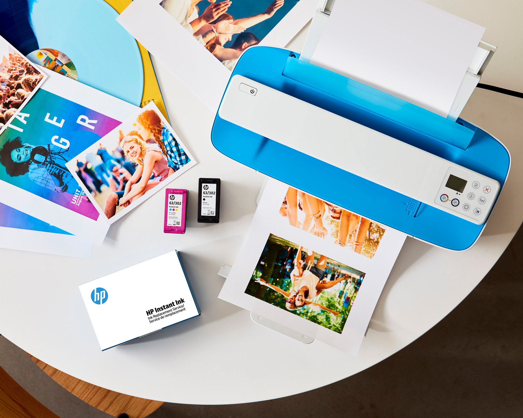HP: Reinventing HP's ink subscription business