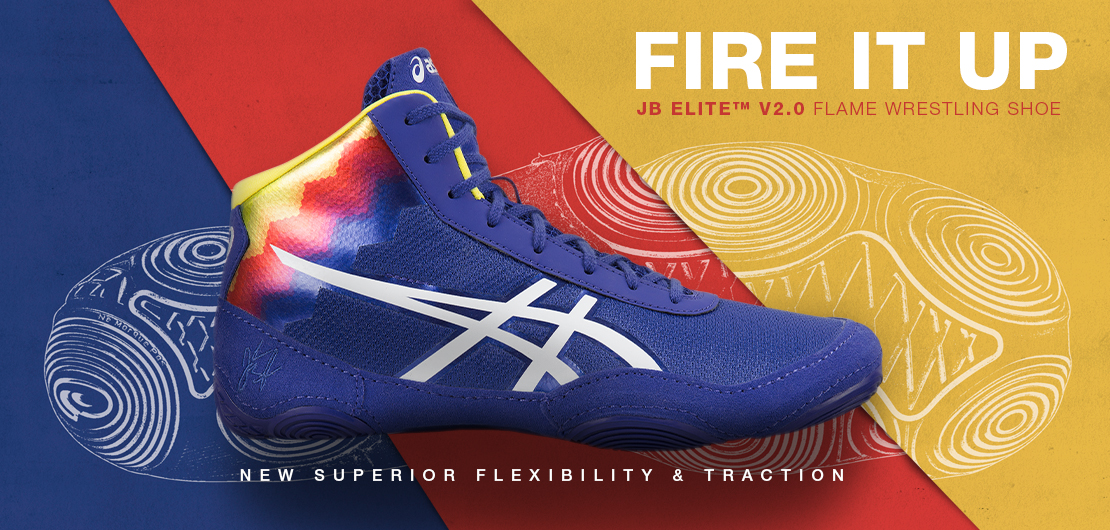 JB ELITE V2.0 FLAME