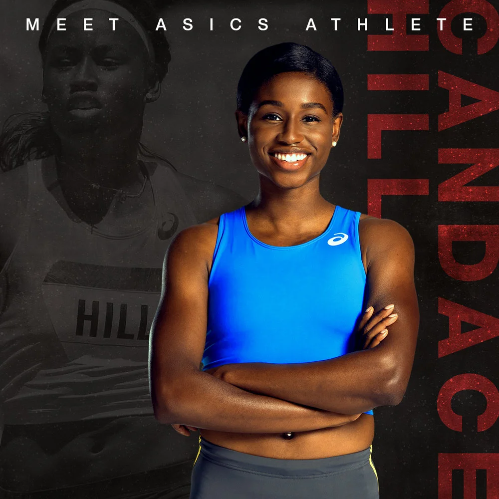CANDACE HILL
