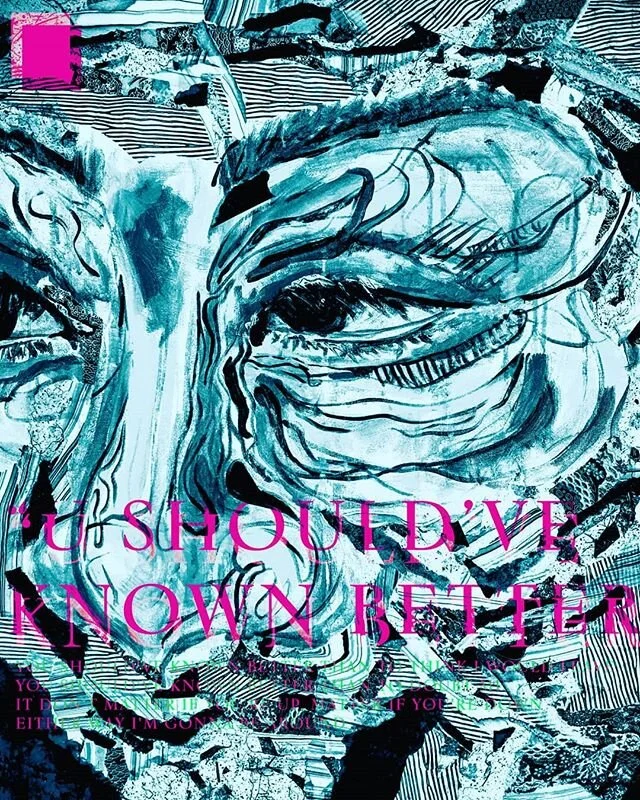 Miss painting expressions. Added a little something...you know?
.
.
.
.
.
#painting #photoshop