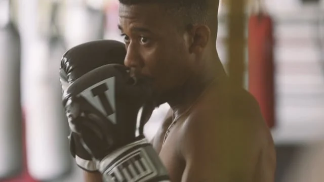 Ballet + Boxing