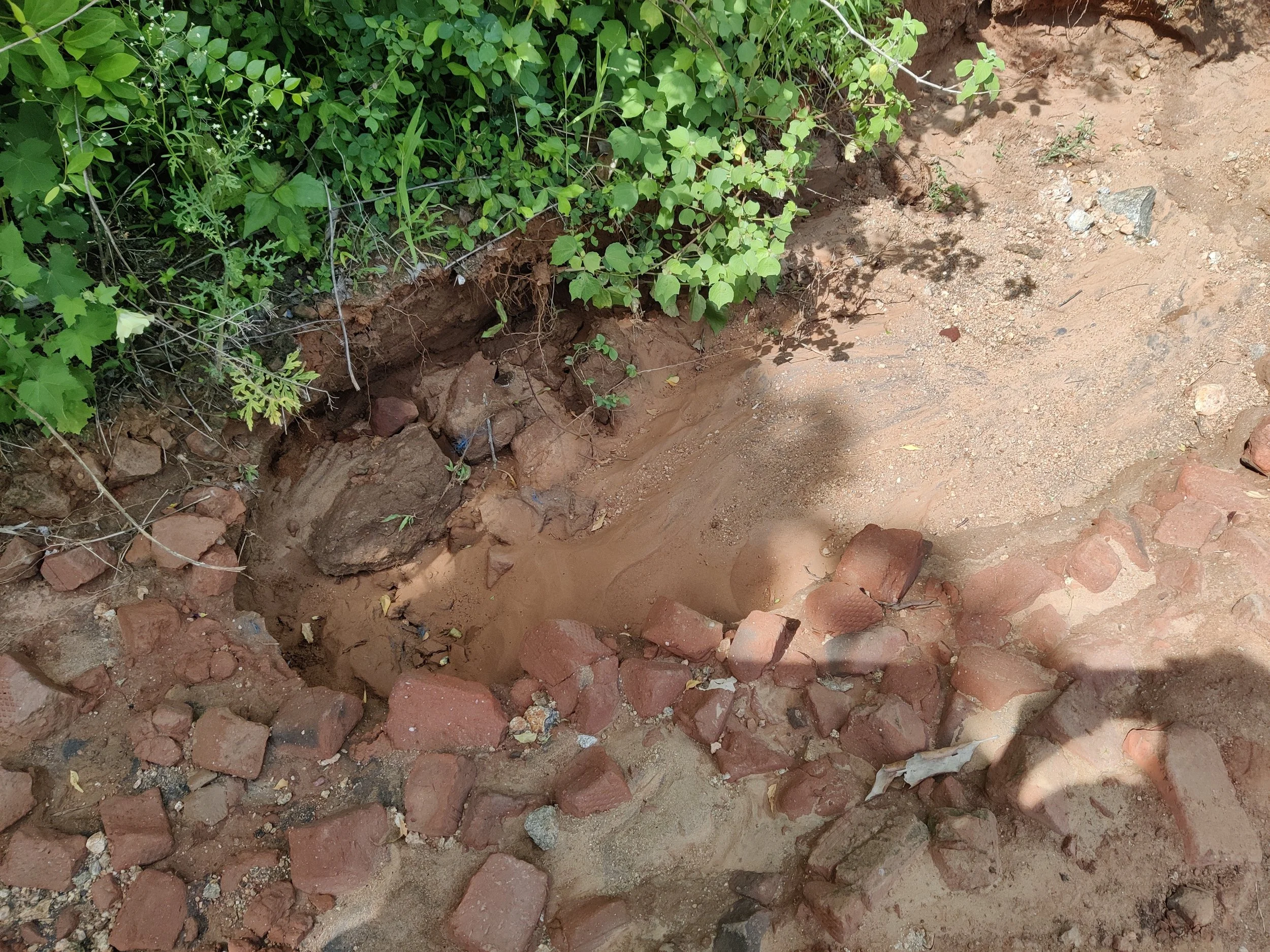 Erosion