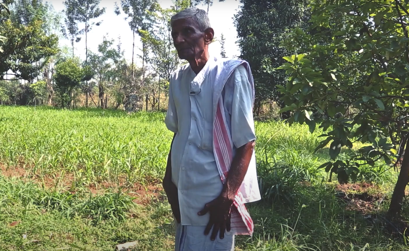 A conversation with the remarkable Narayan Reddy 