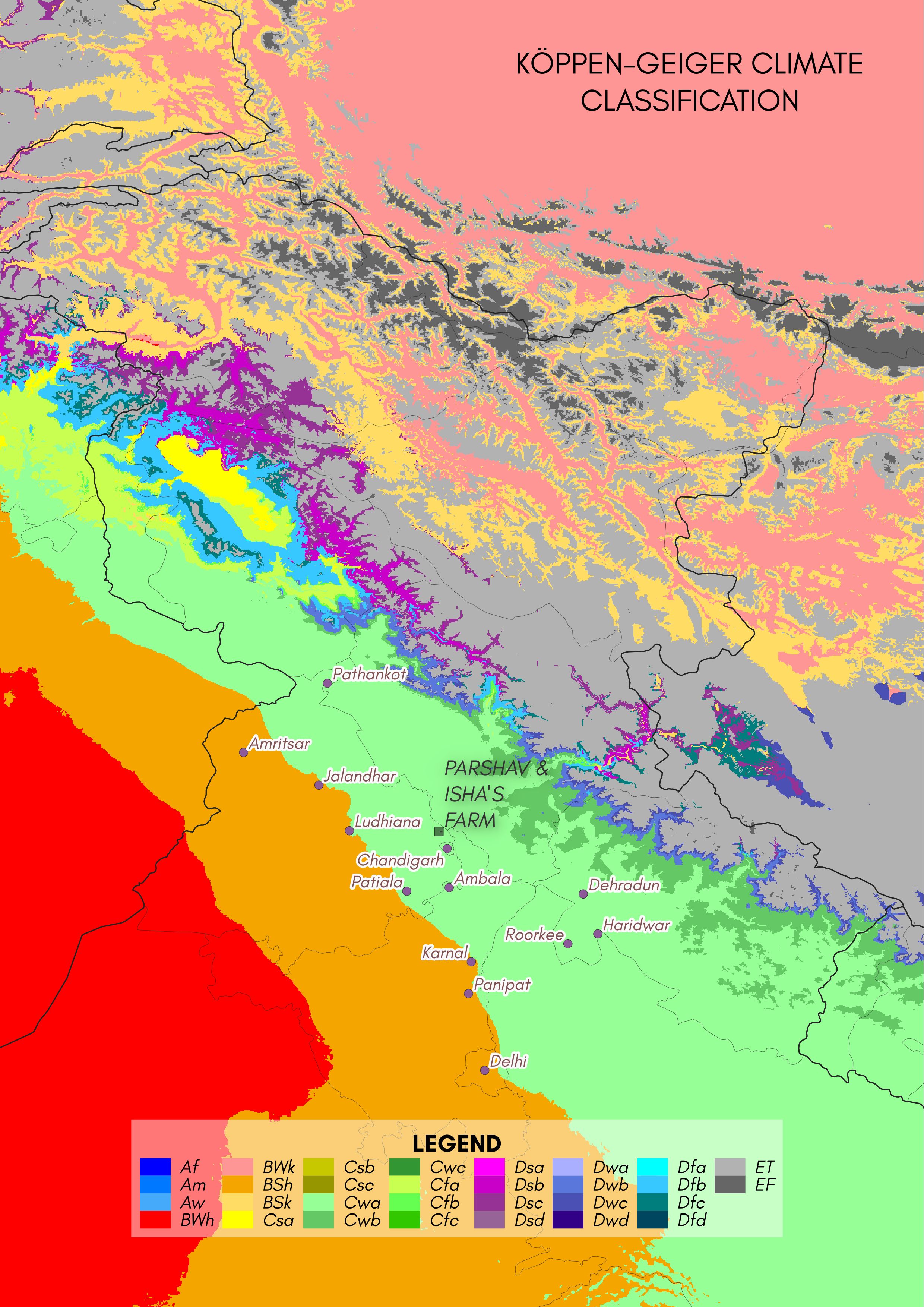 1 - Climate Classification.png