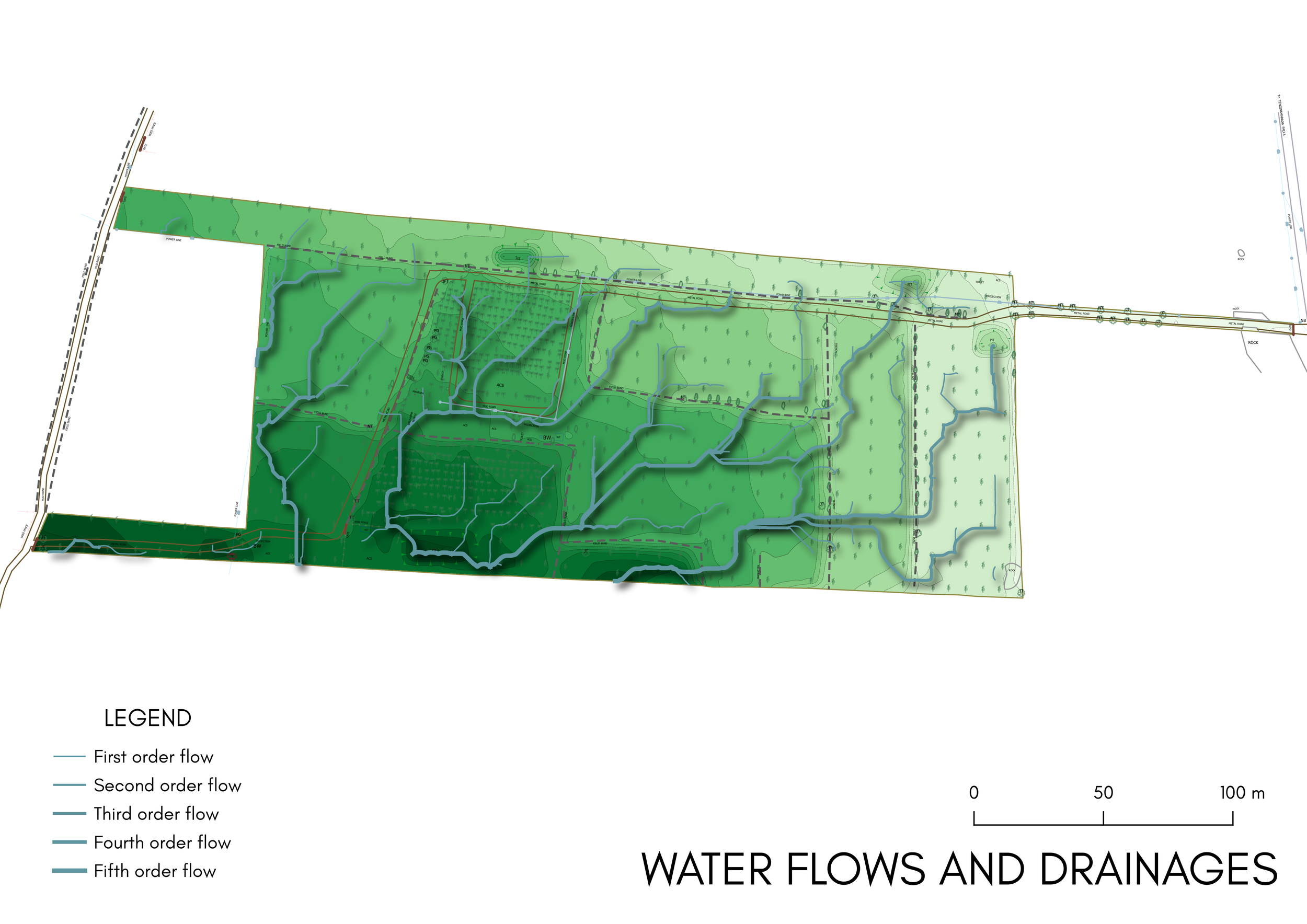 6 - Water Flows and drainages.png