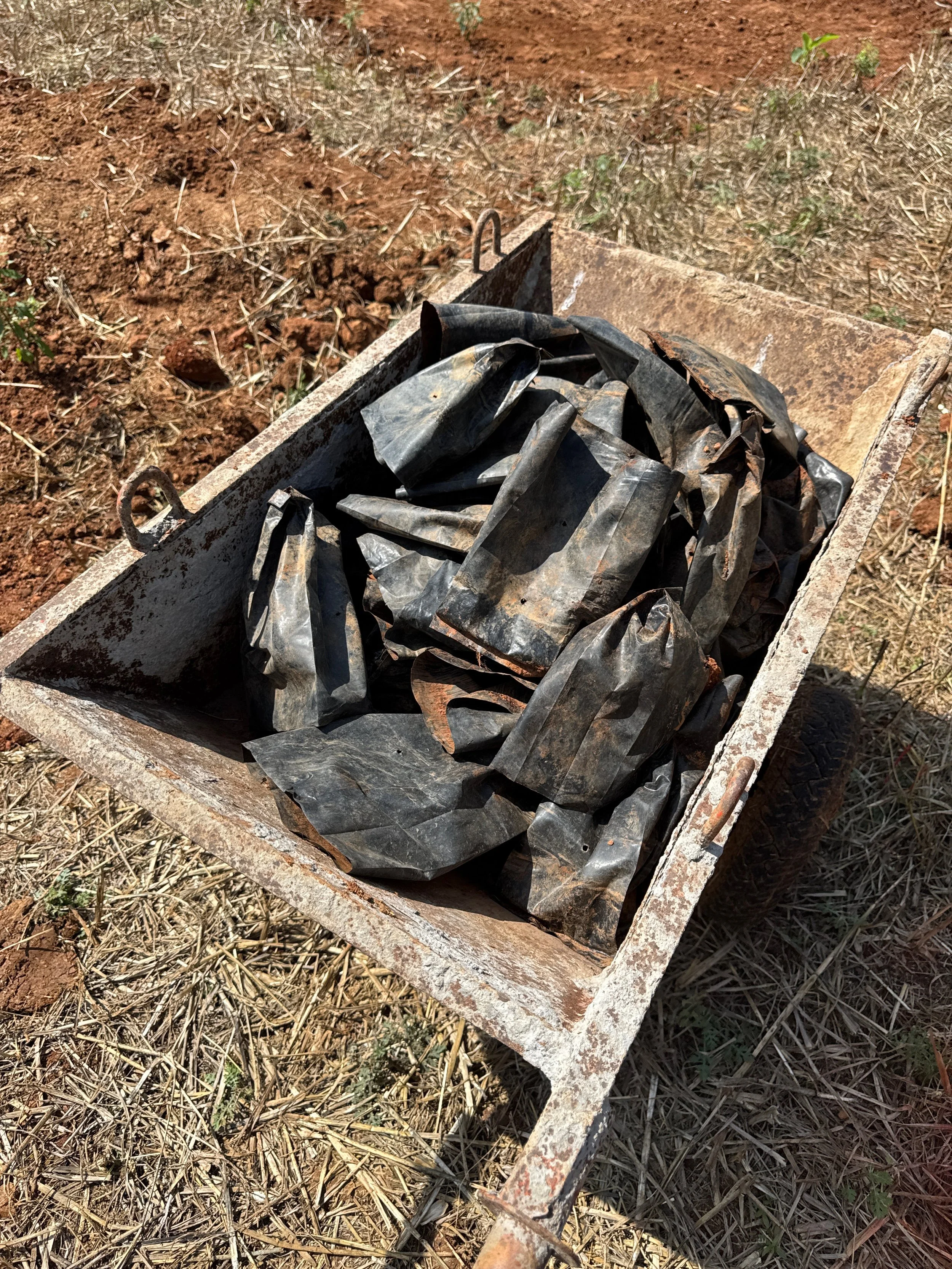 Over 95% of packets saved for reuse