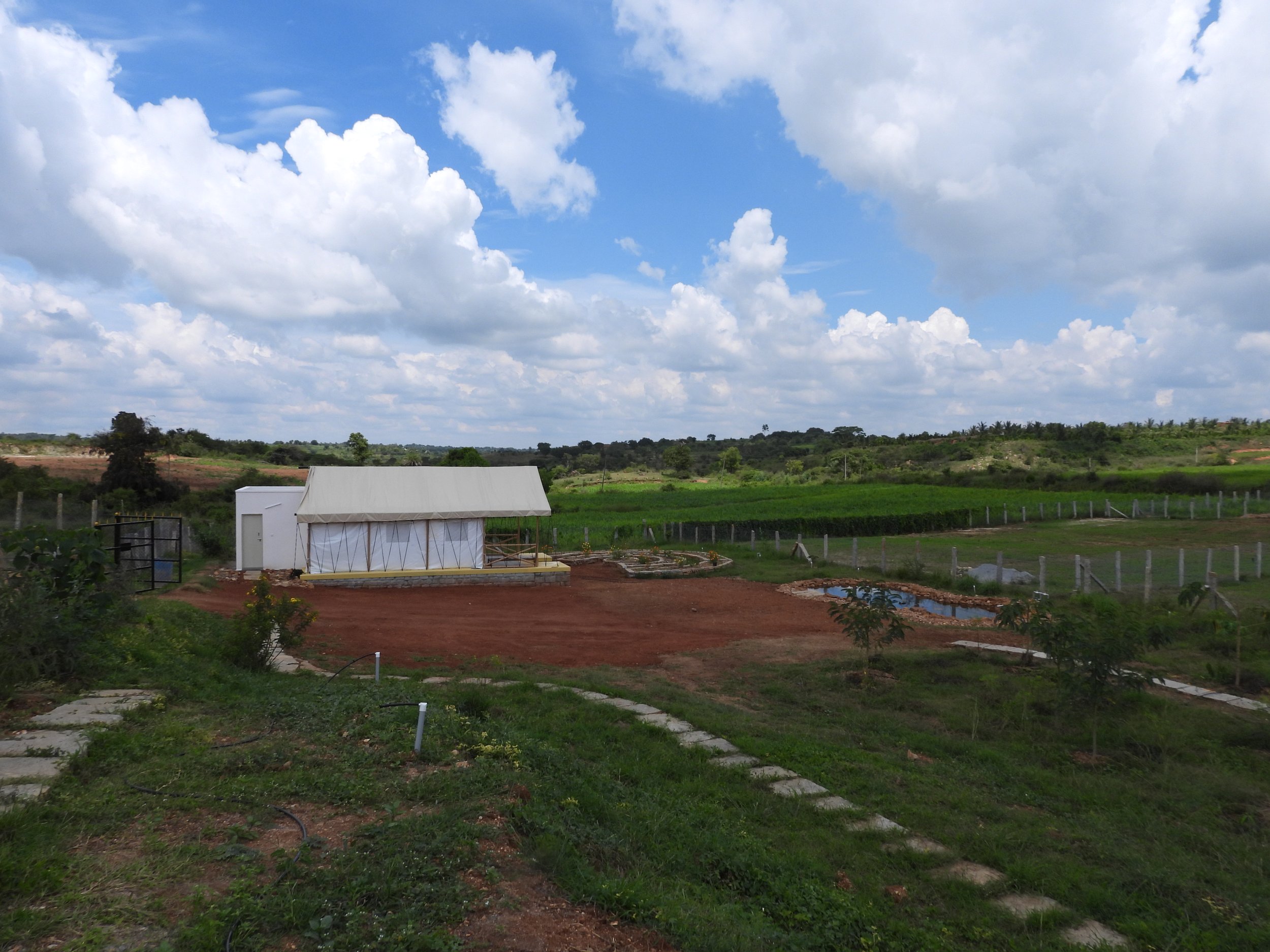 Plot L - 20k sqft