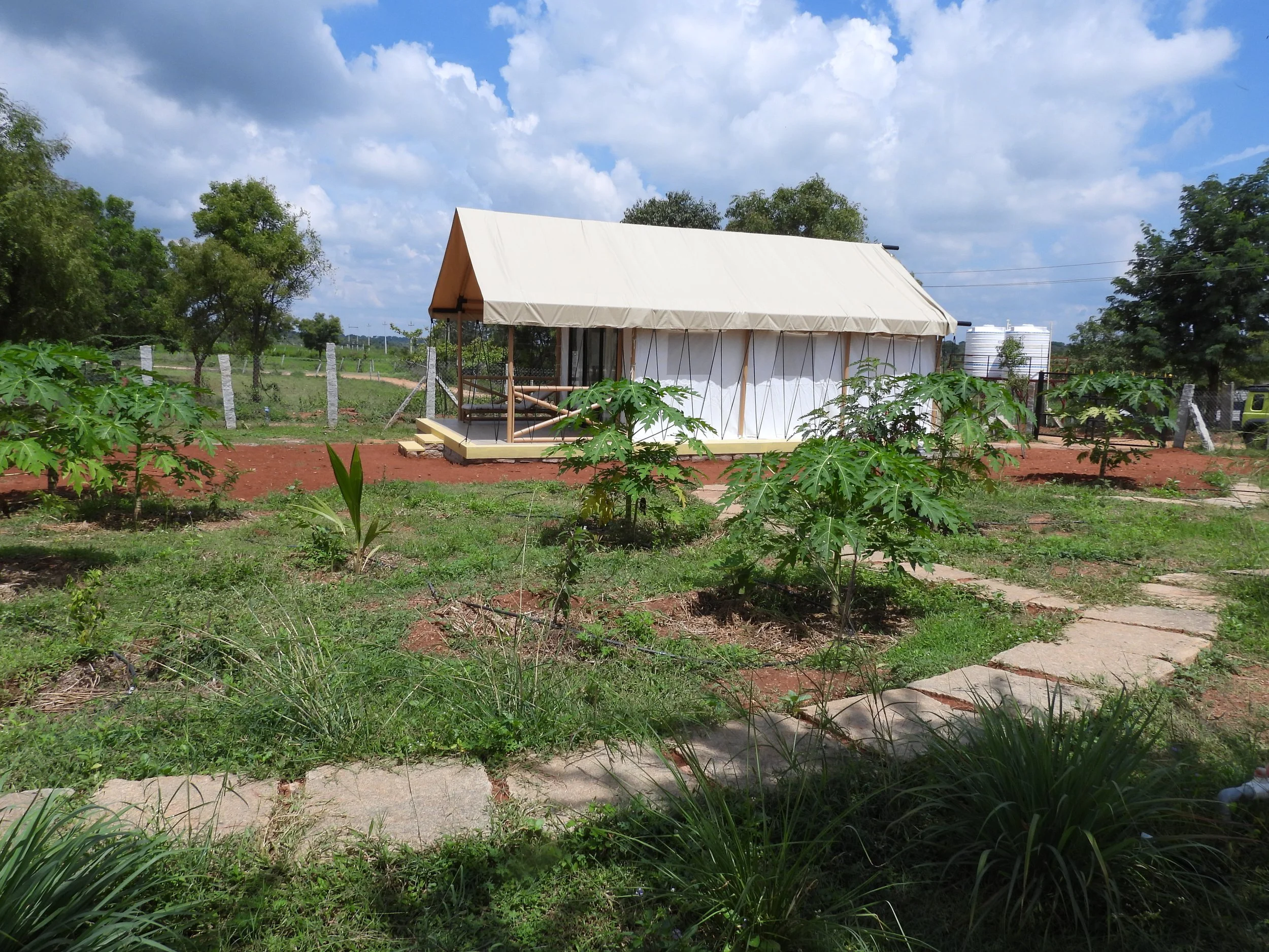 Plot B - 10k sqft